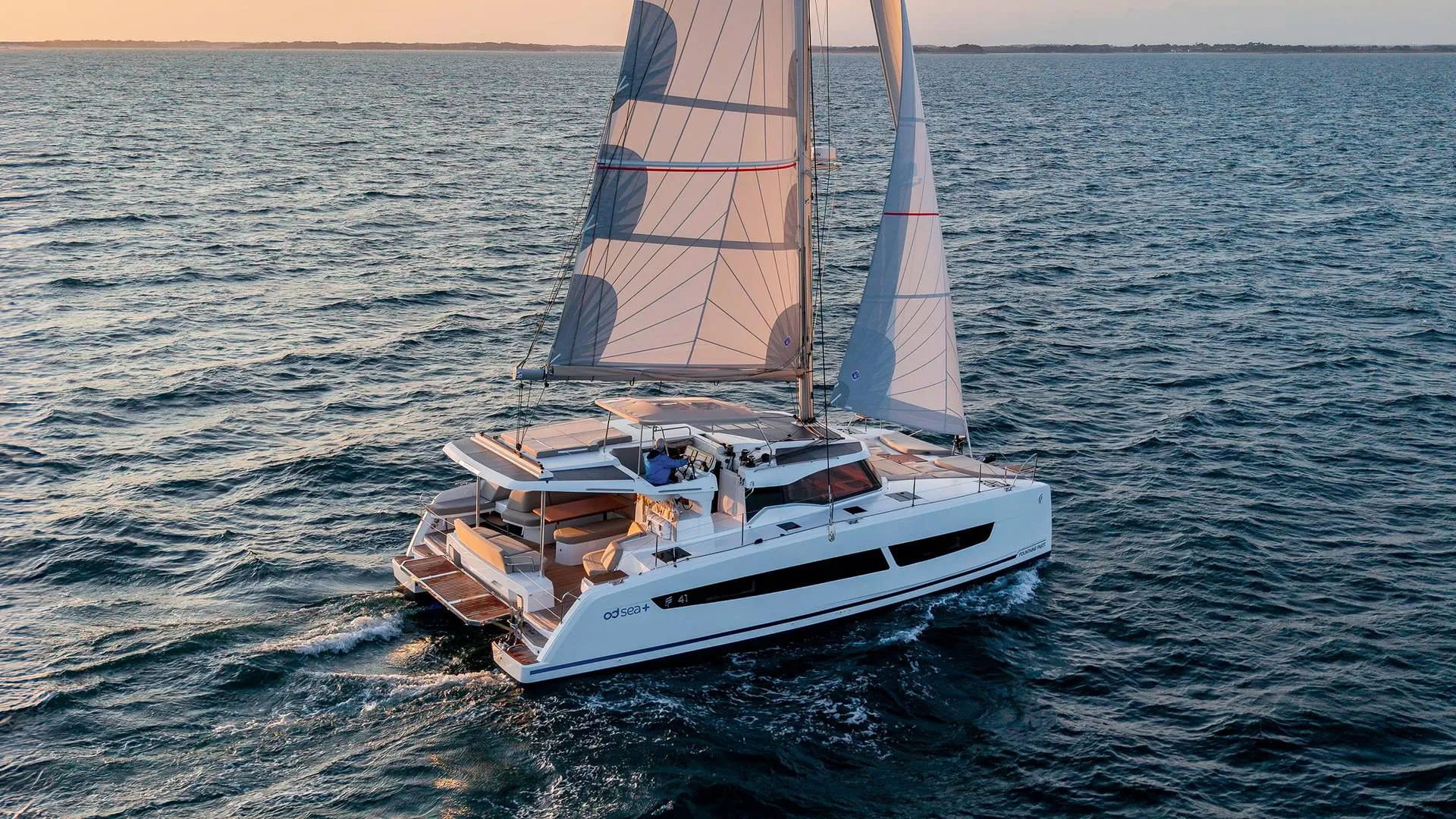 Fountaine Pajot FP41