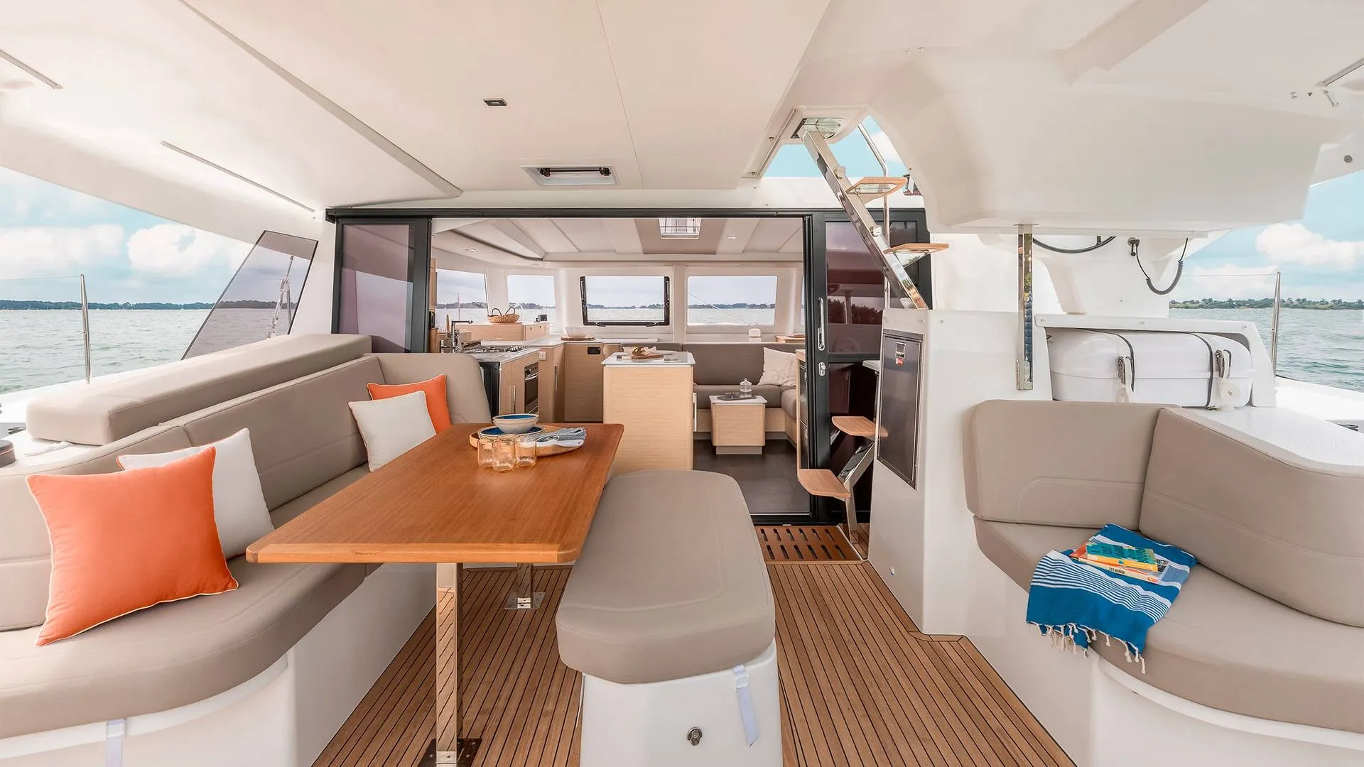 Fountaine Pajot FP41 photo 4