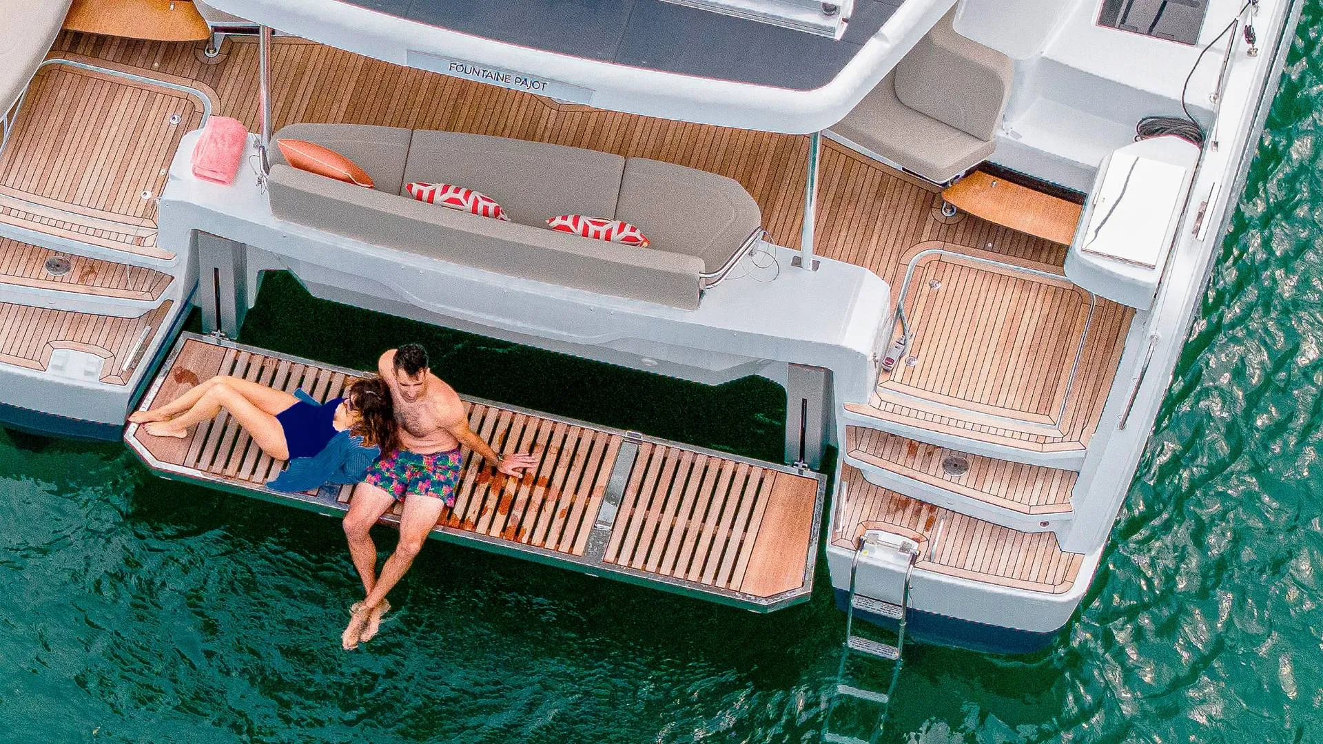 Fountaine Pajot FP41 photo 5