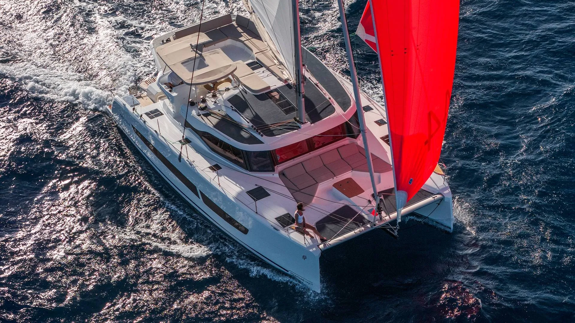 Fountaine Pajot FP44 photo 2