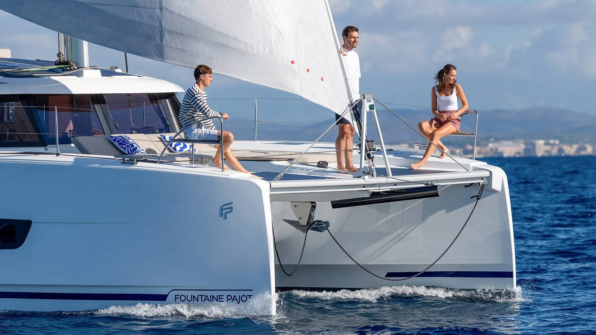 Fountaine Pajot FP44