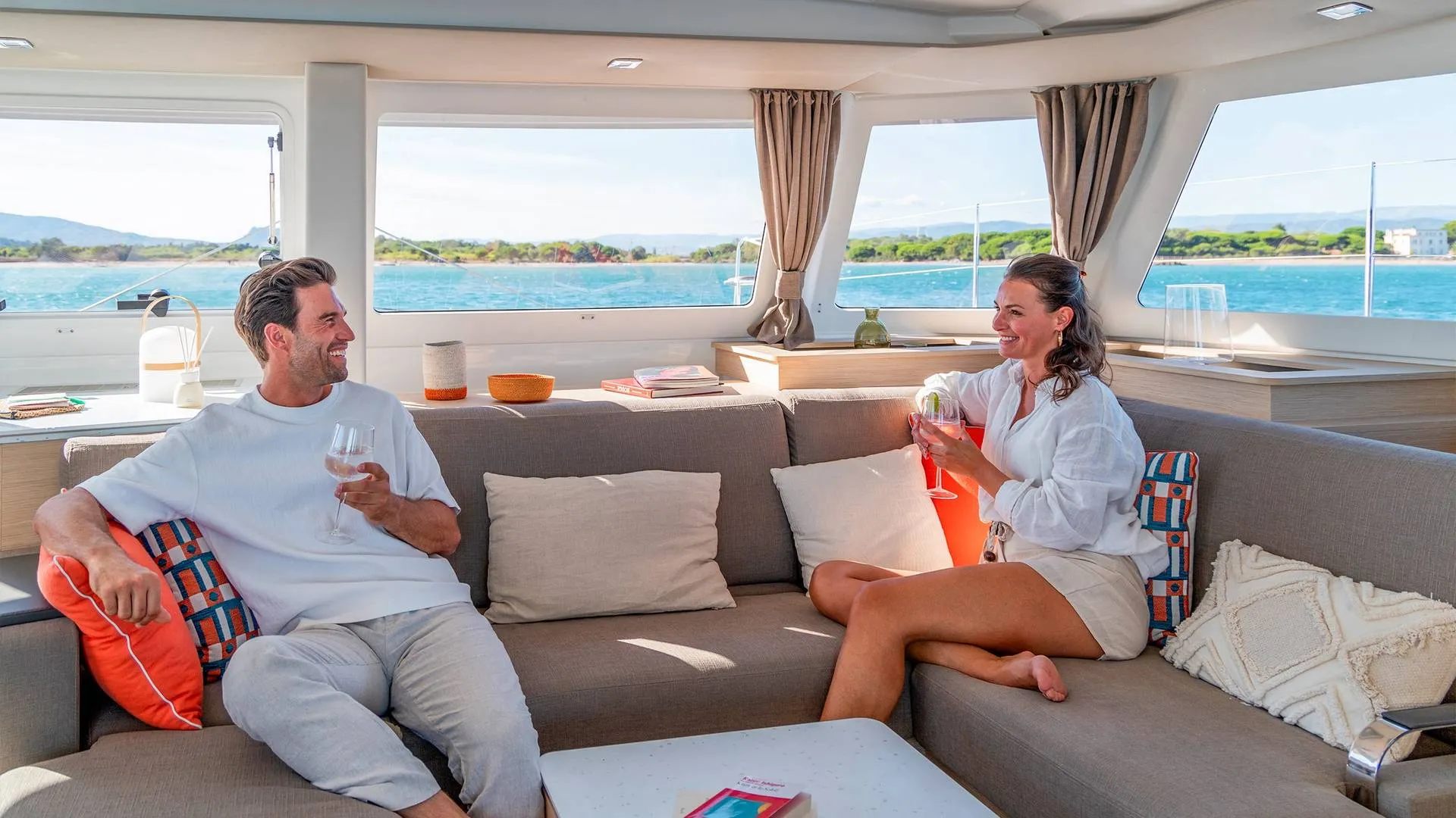 Fountaine Pajot FP44 photo 5