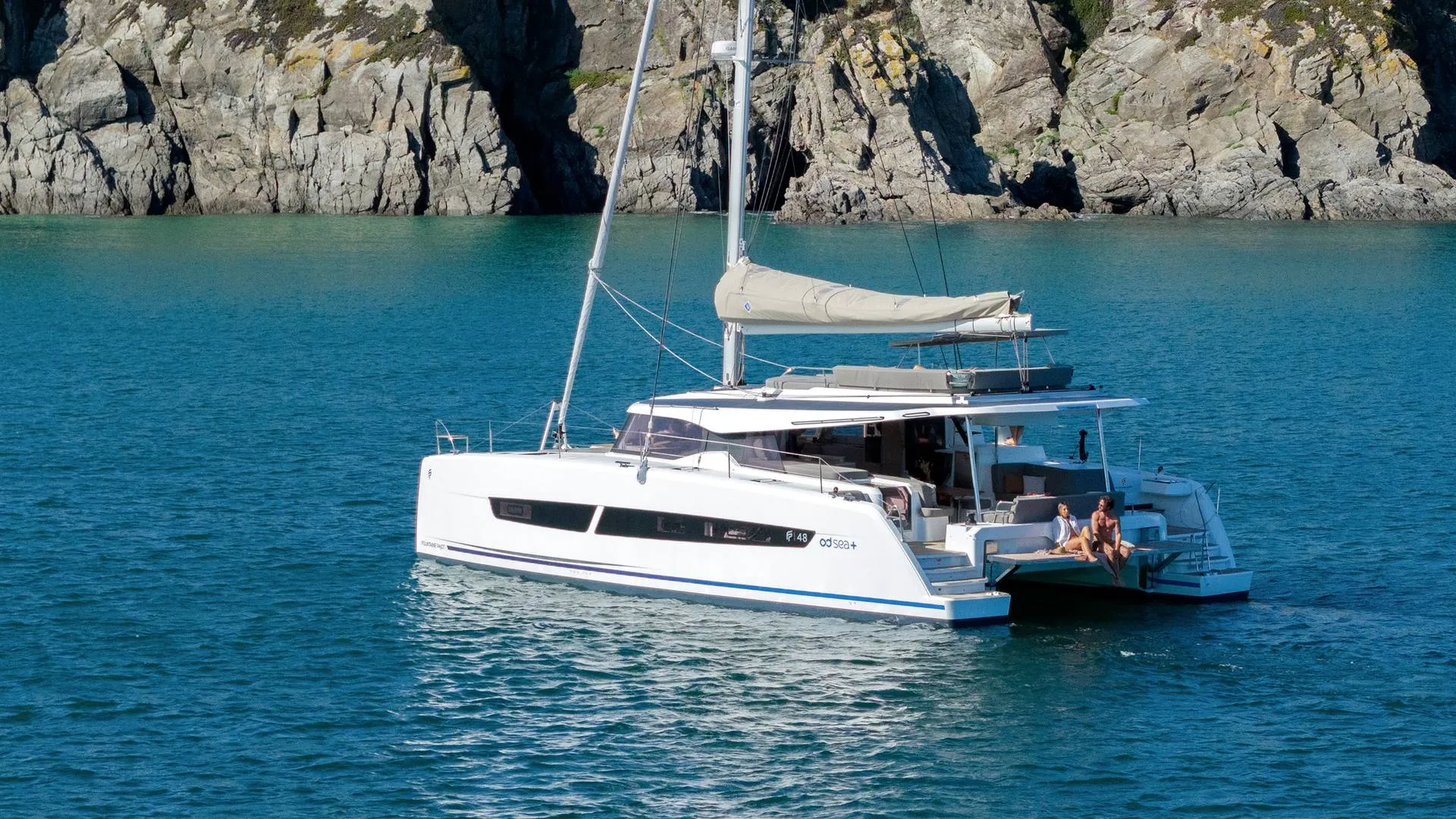 Fountaine Pajot FP48 photo 2