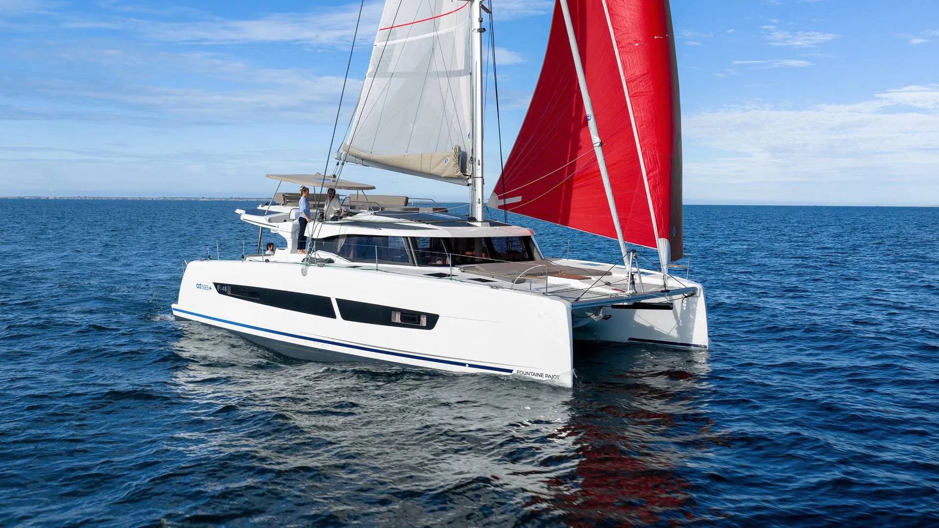 Fountaine Pajot FP48