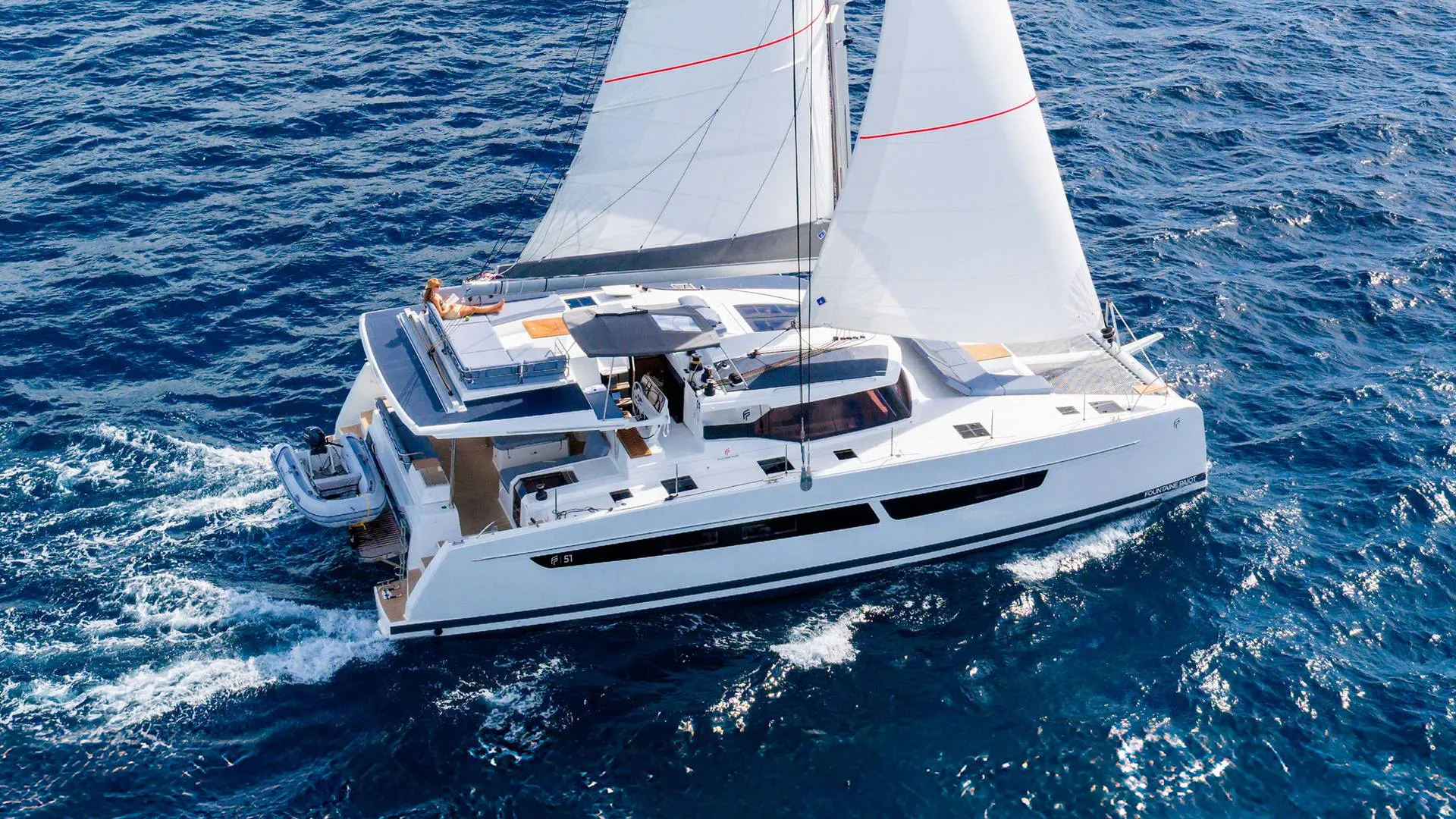 Fountaine Pajot FP51