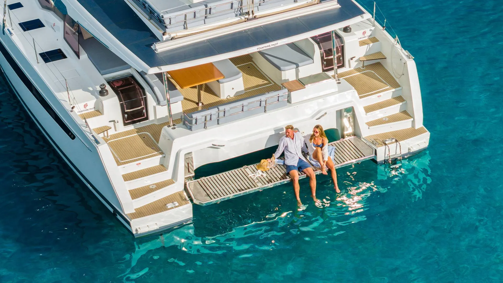Fountaine Pajot FP51 photo 5