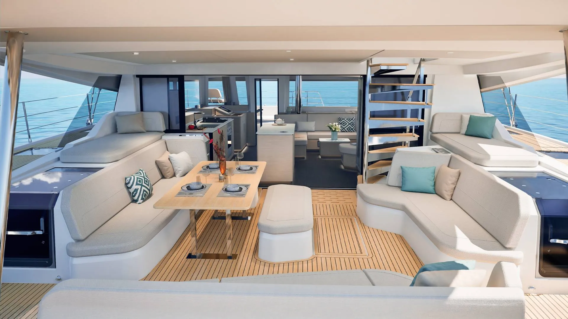 Fountaine Pajot FP55 photo 3