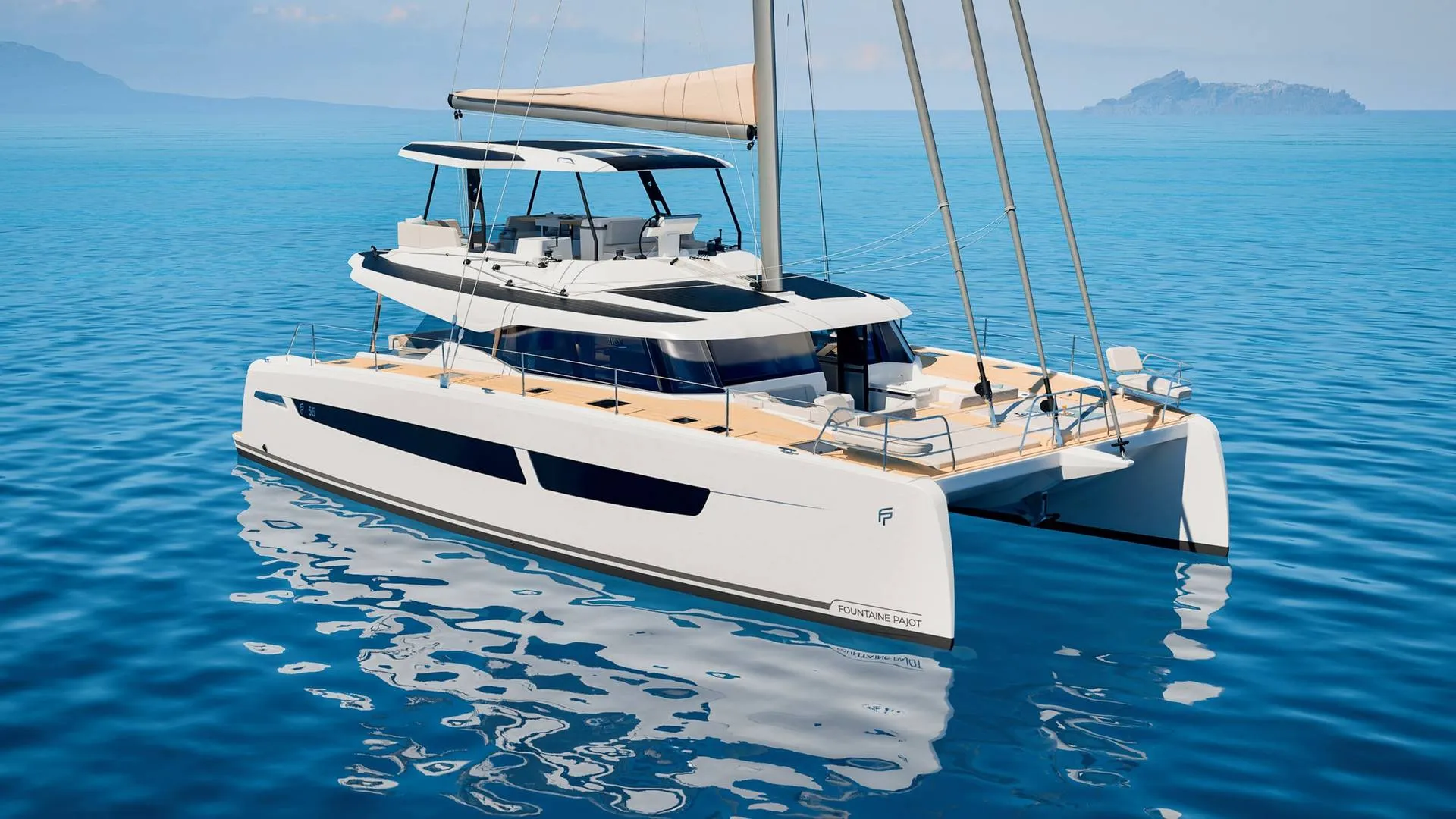 Fountaine Pajot FP55 photo 4