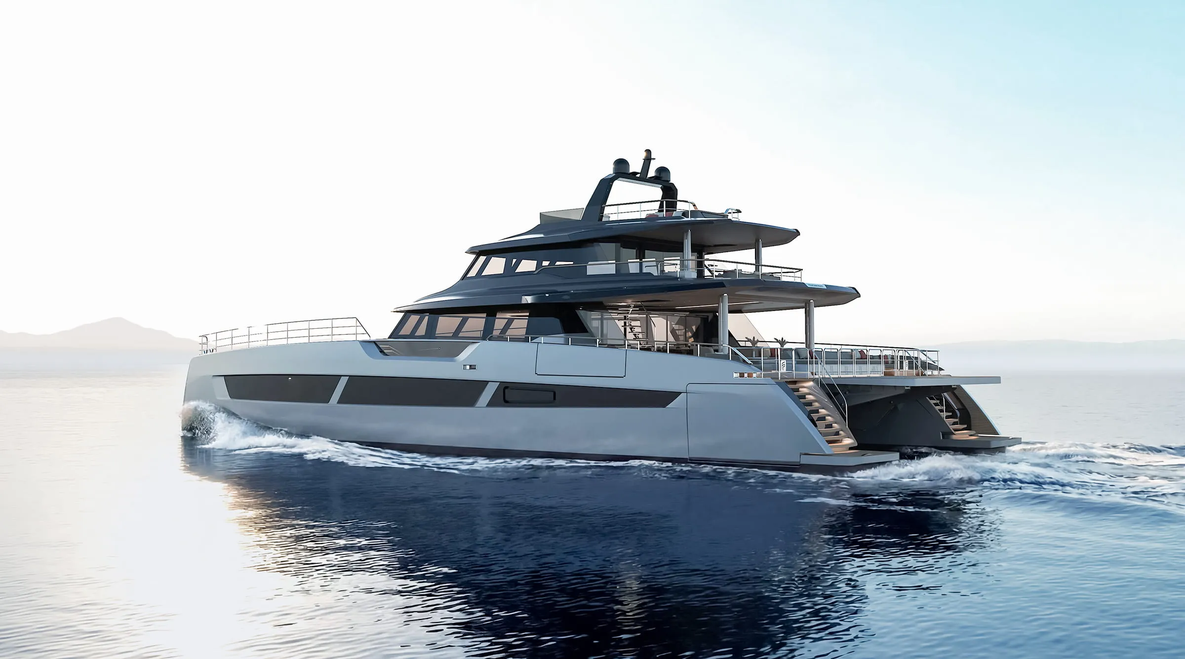 Fountaine Pajot FPY120