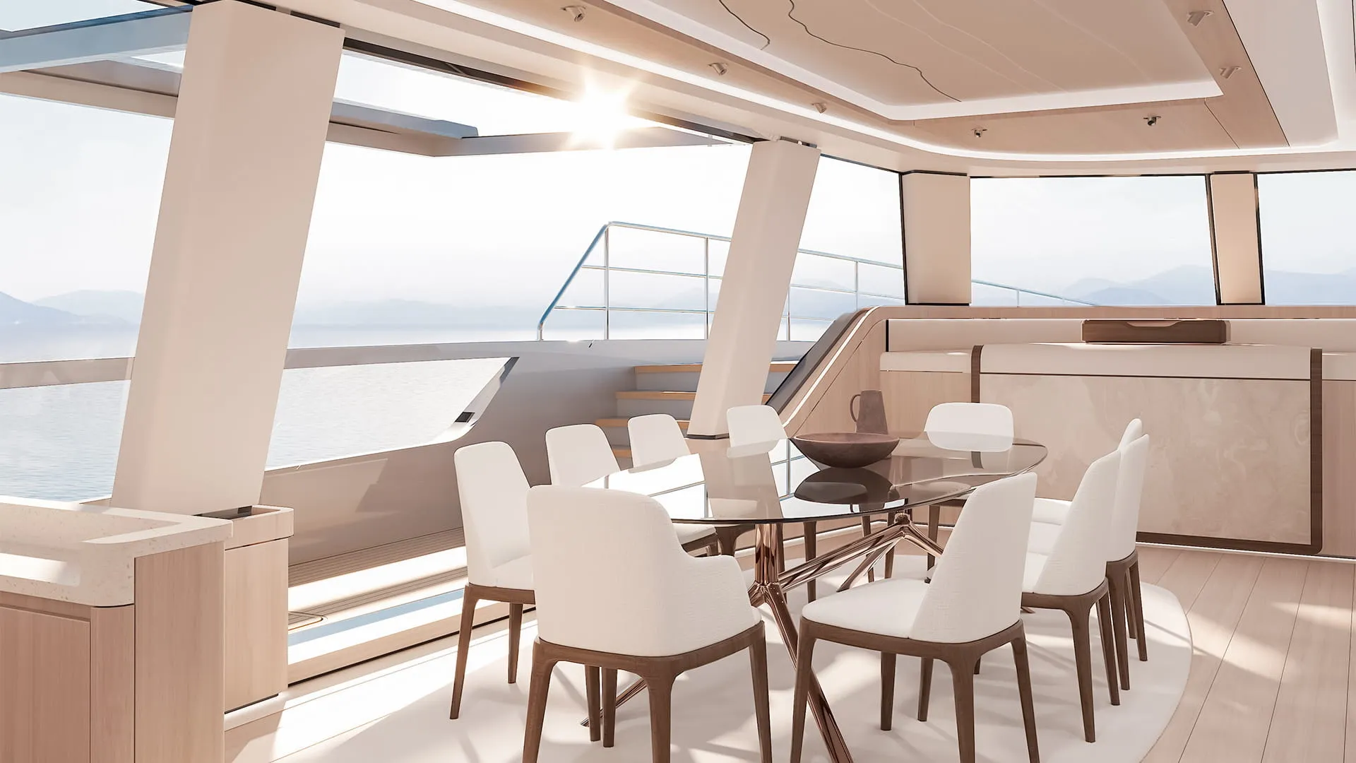 Fountaine Pajot FPY120 photo 3