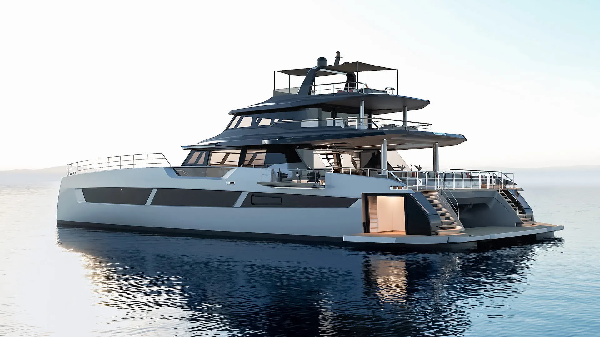 Fountaine Pajot FPY120 photo 4