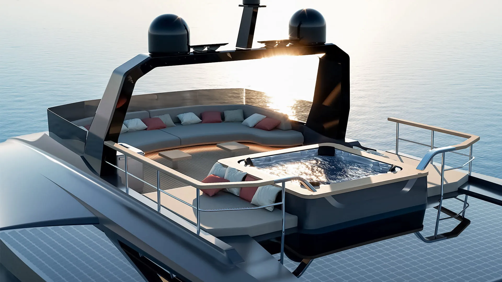 Fountaine Pajot FPY120 photo 5