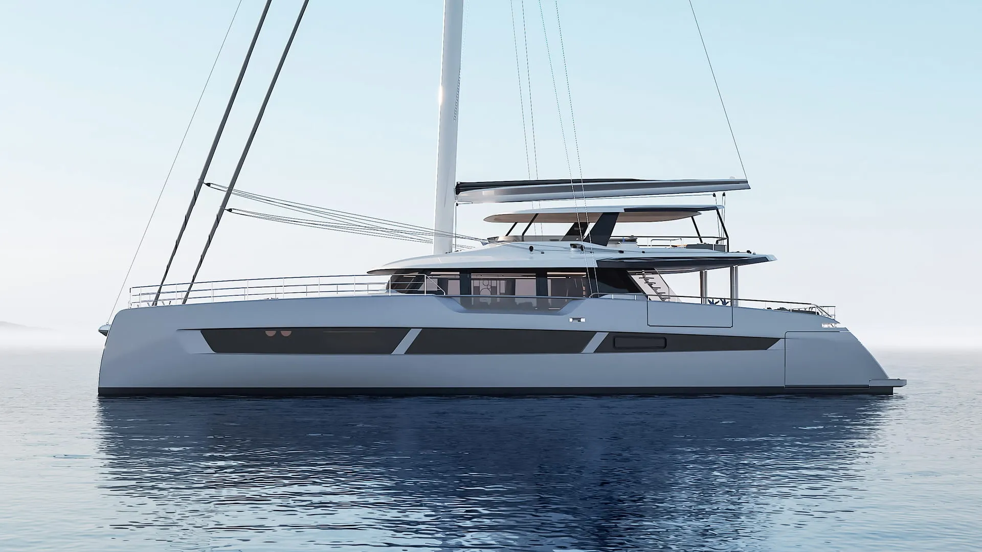 Fountaine Pajot FPY120S photo 4