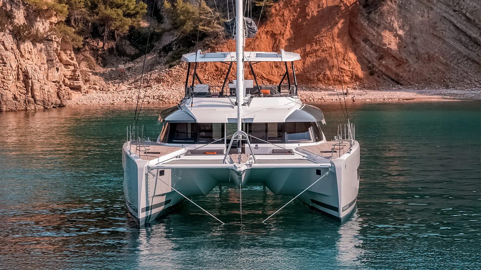 Fountaine Pajot FPY59S photo 2