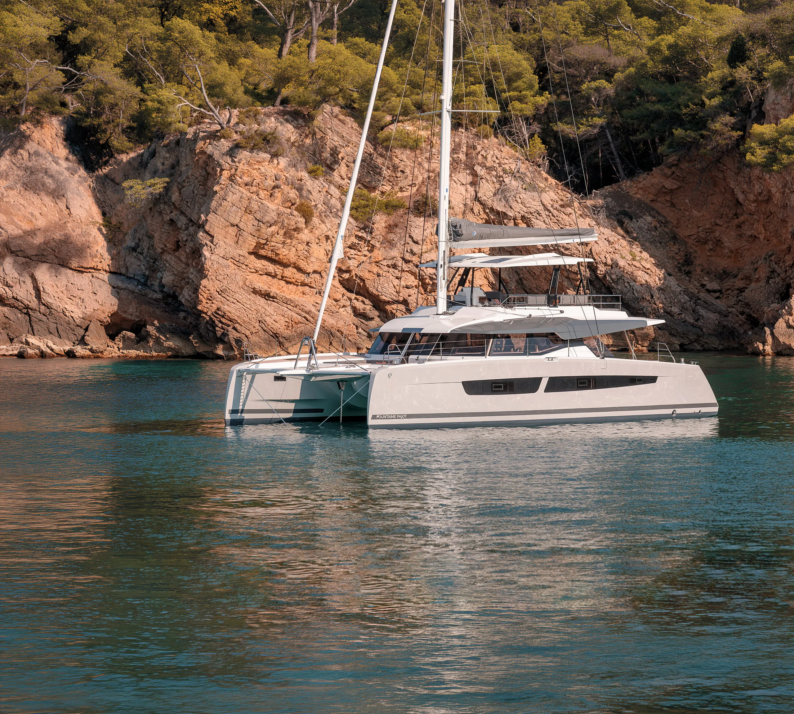 Fountaine Pajot FPY59S