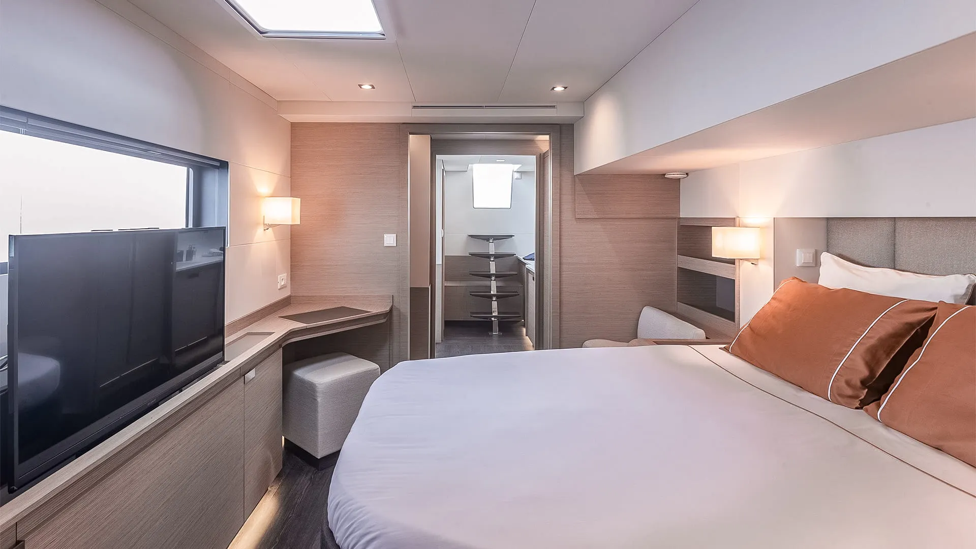 Fountaine Pajot FPY59S photo 4