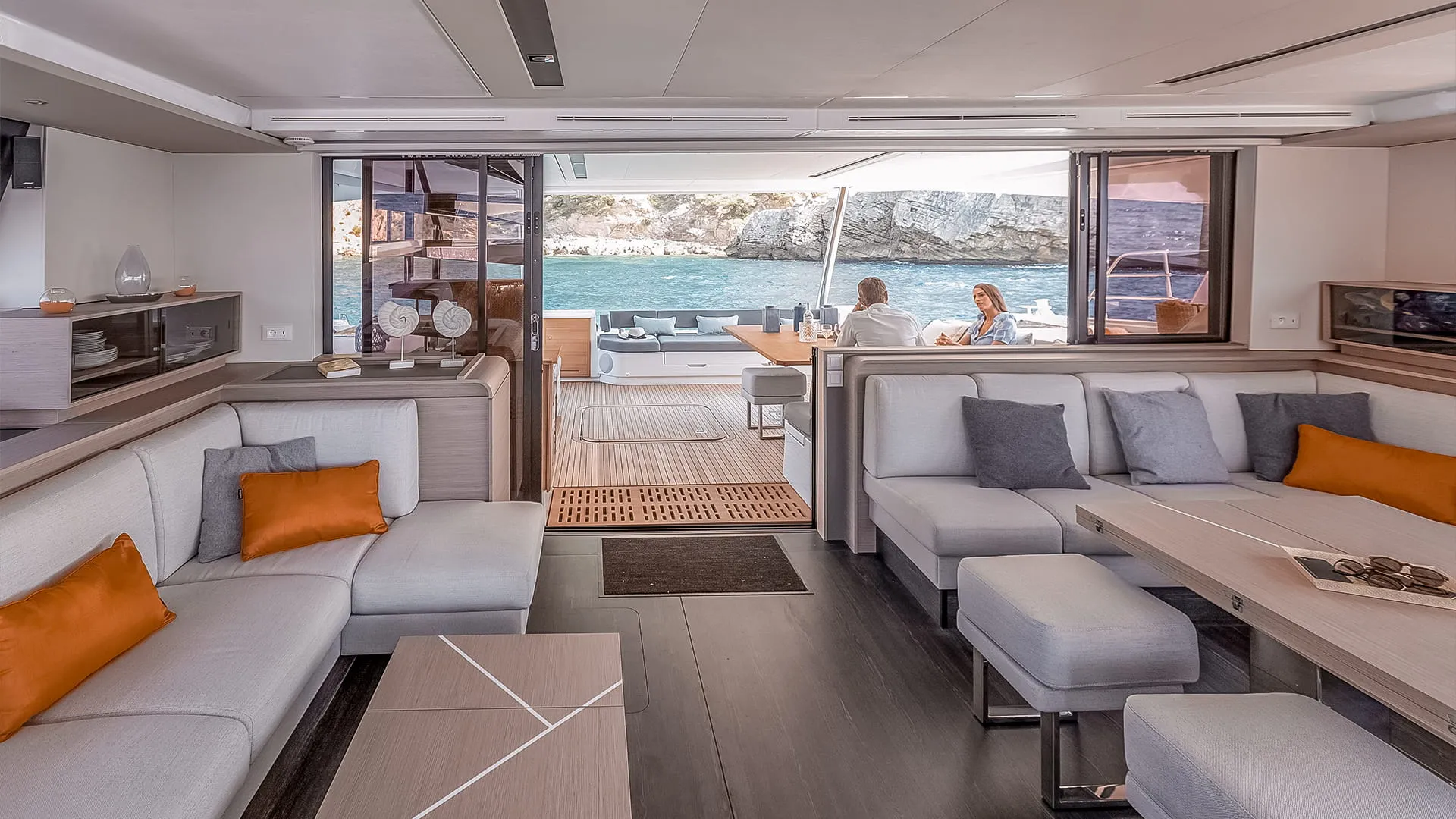 Fountaine Pajot FPY59S photo 5