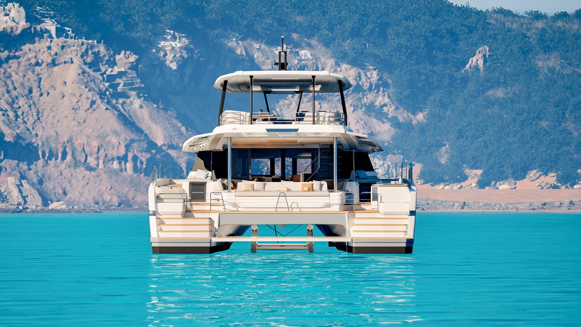 Fountaine Pajot FPY70 photo 2