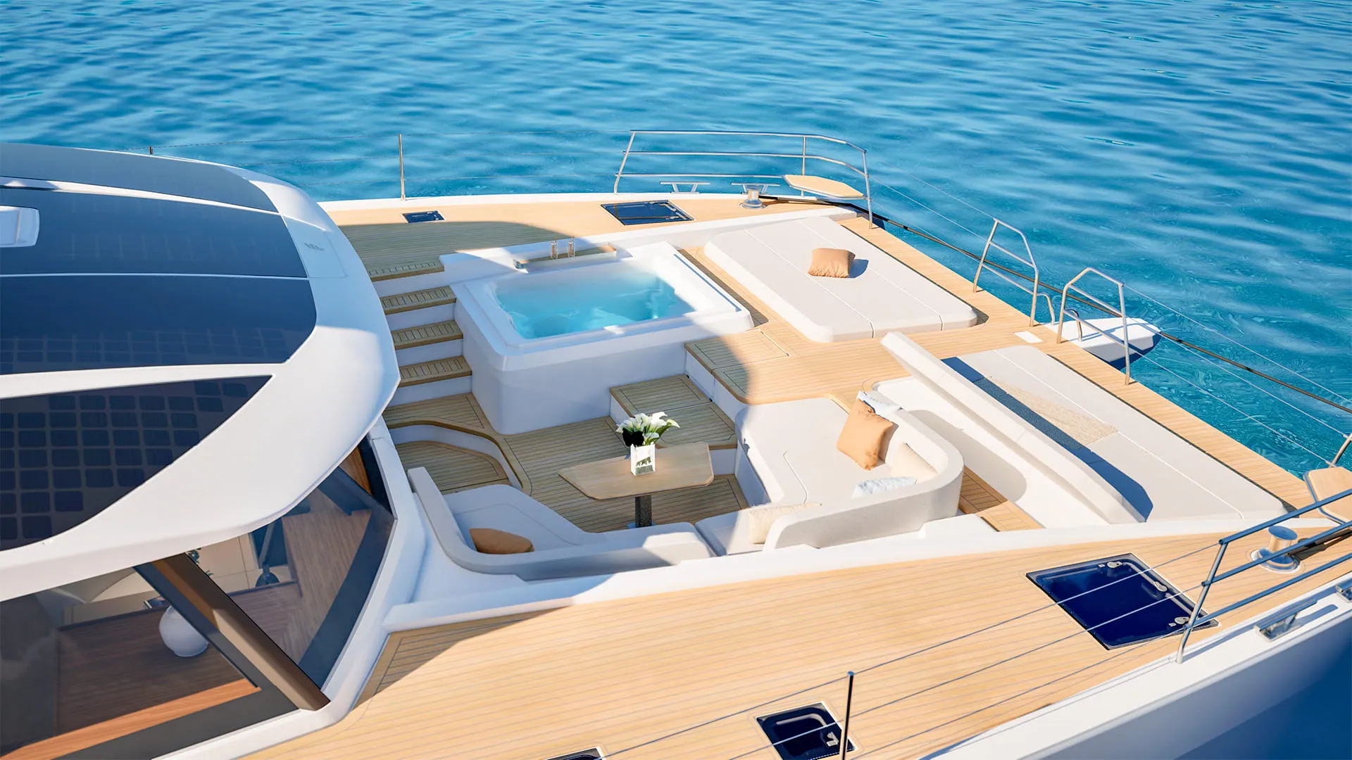 Fountaine Pajot FPY70 photo 3