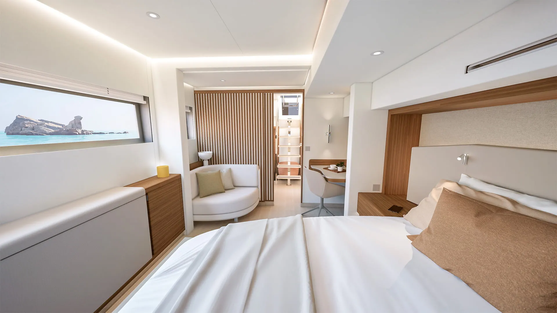 Fountaine Pajot FPY70 photo 4