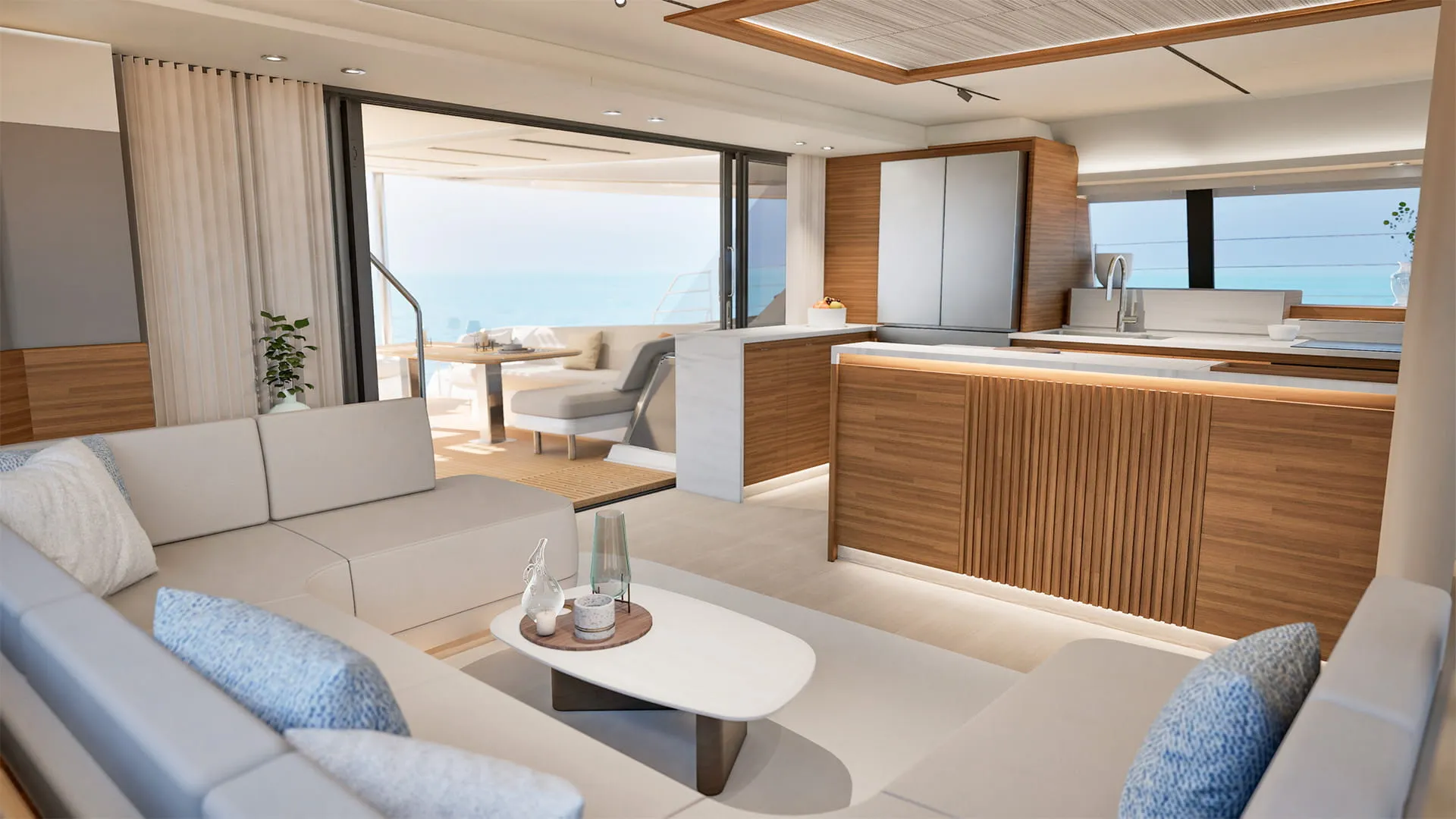 Fountaine Pajot FPY70 photo 5