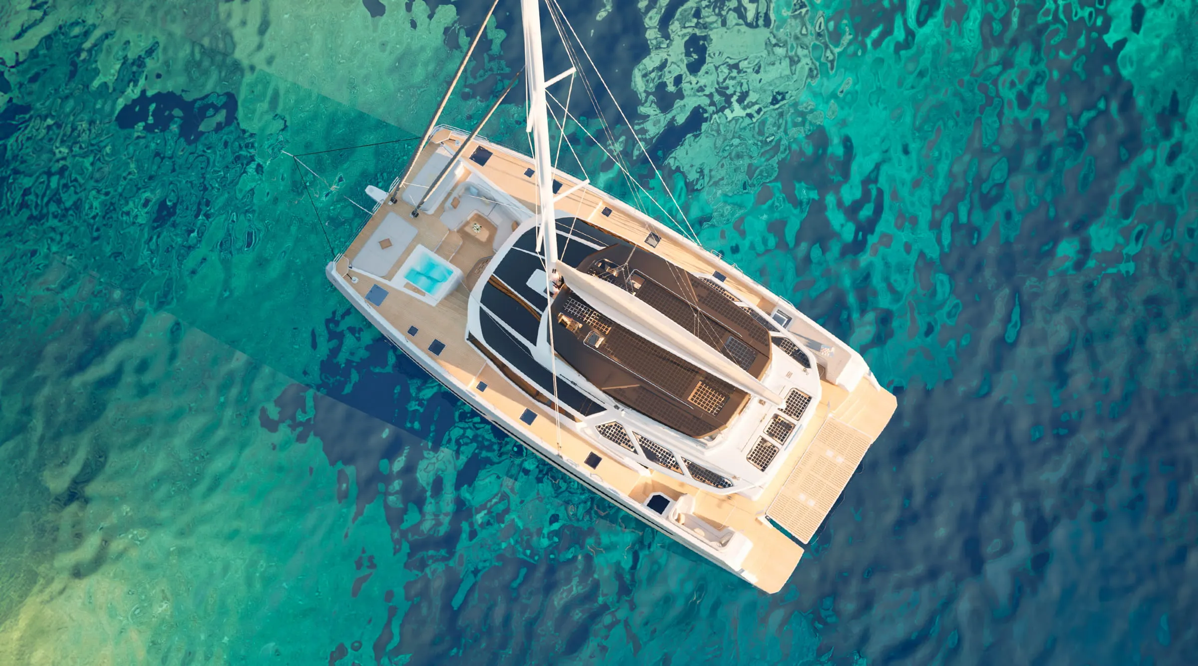 Fountaine Pajot FPY70S photo 2
