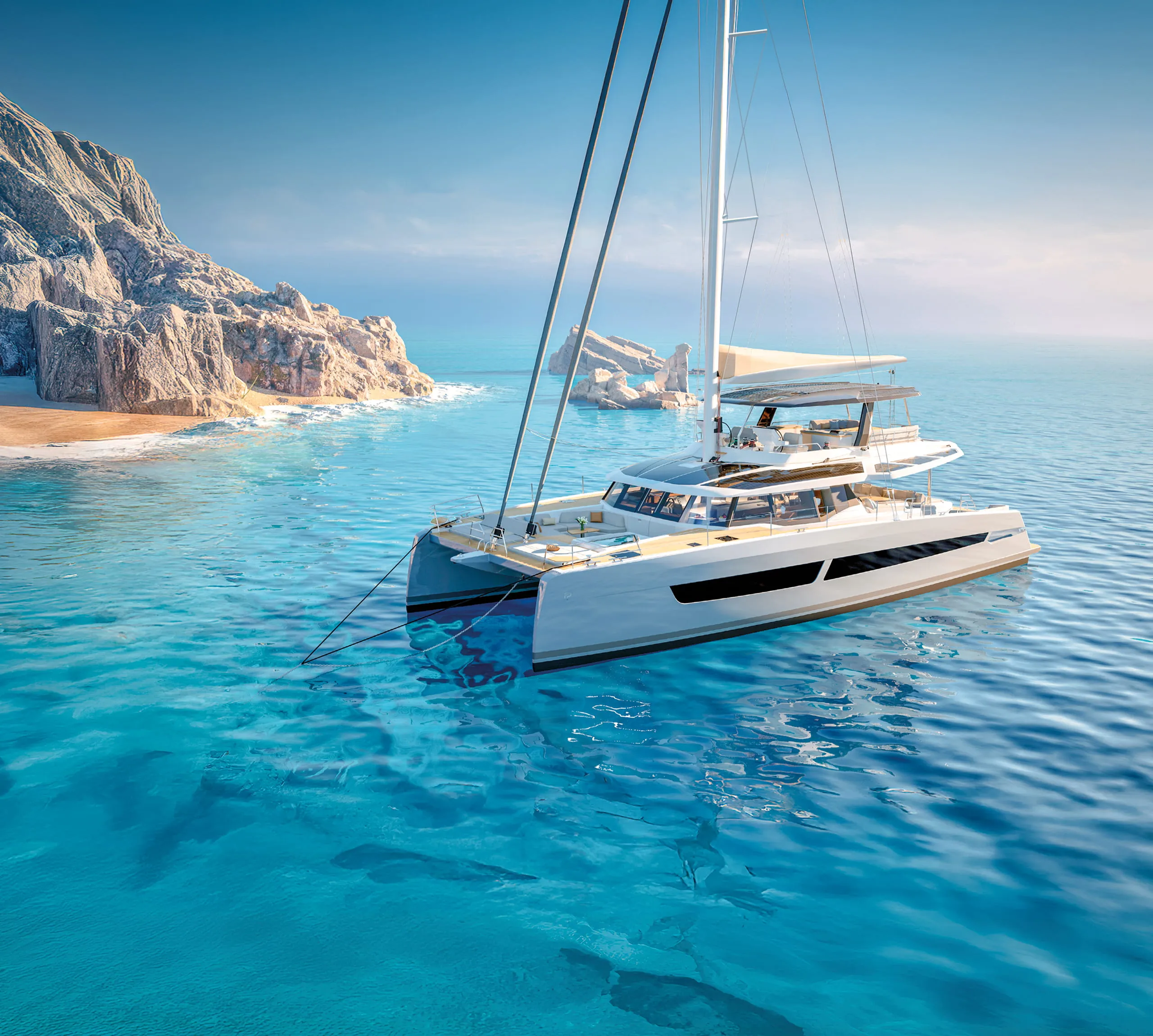 Fountaine Pajot FPY70S