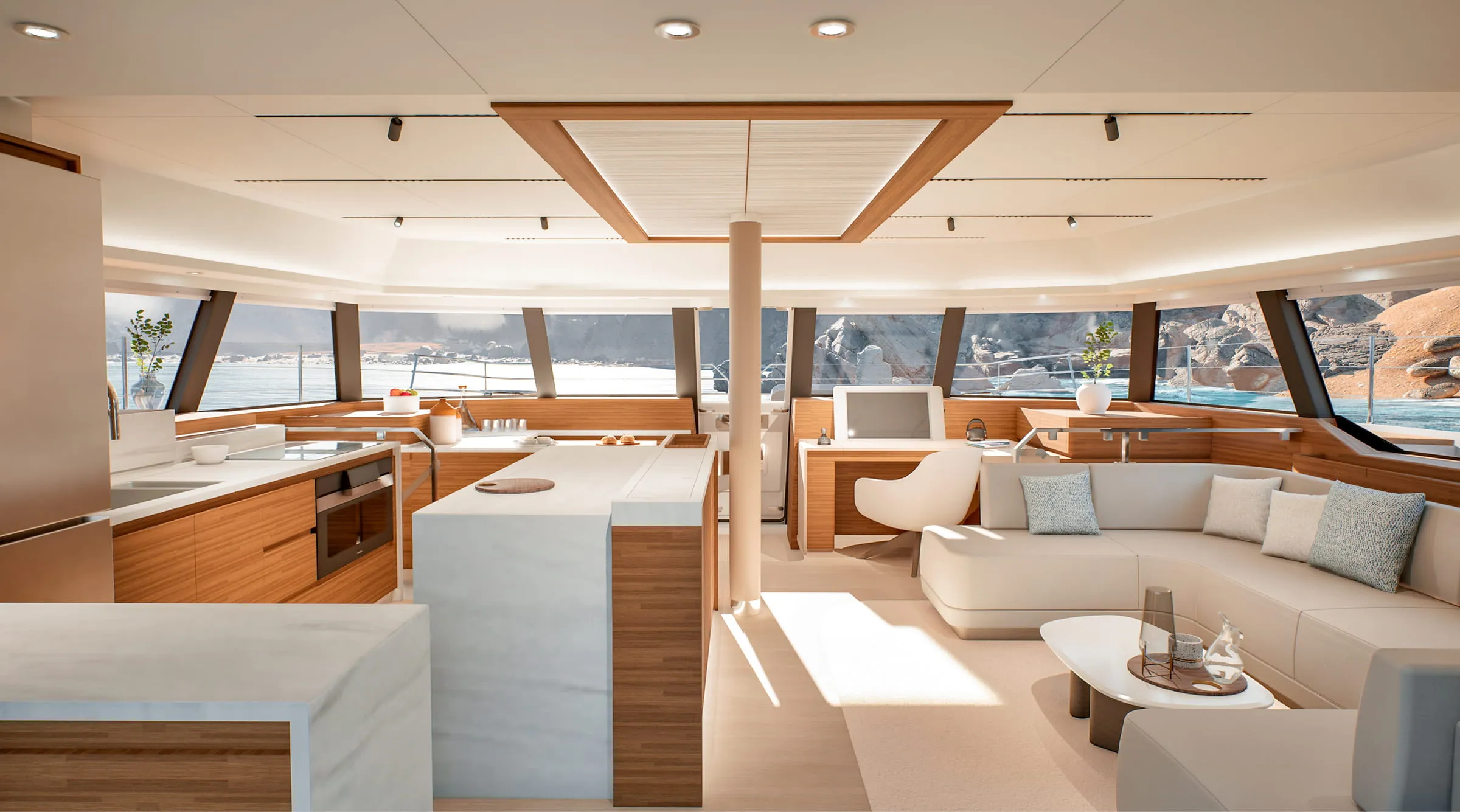 Fountaine Pajot FPY70S photo 5