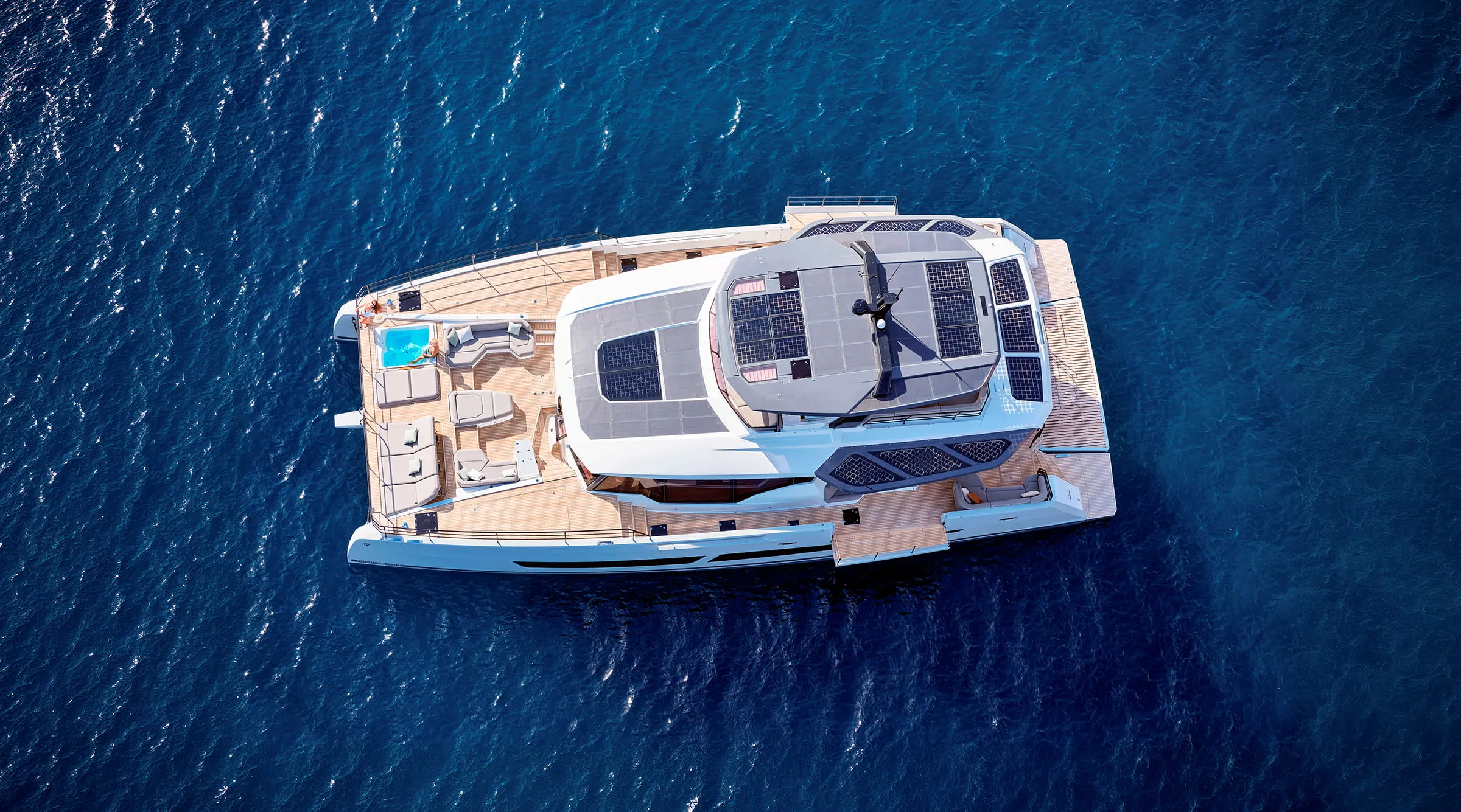 Fountaine Pajot FPY80 photo 2