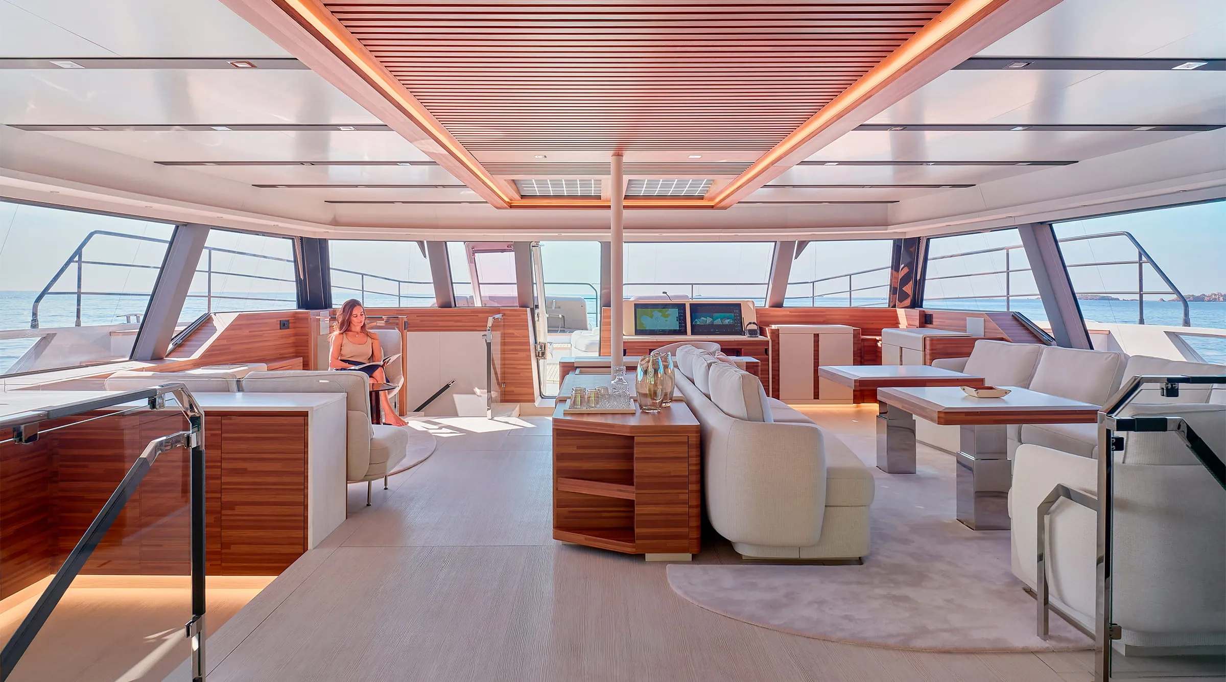 Fountaine Pajot FPY80 photo 3