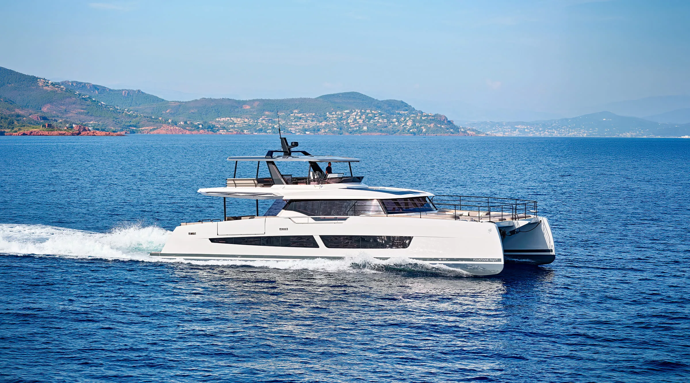 Fountaine Pajot FPY80