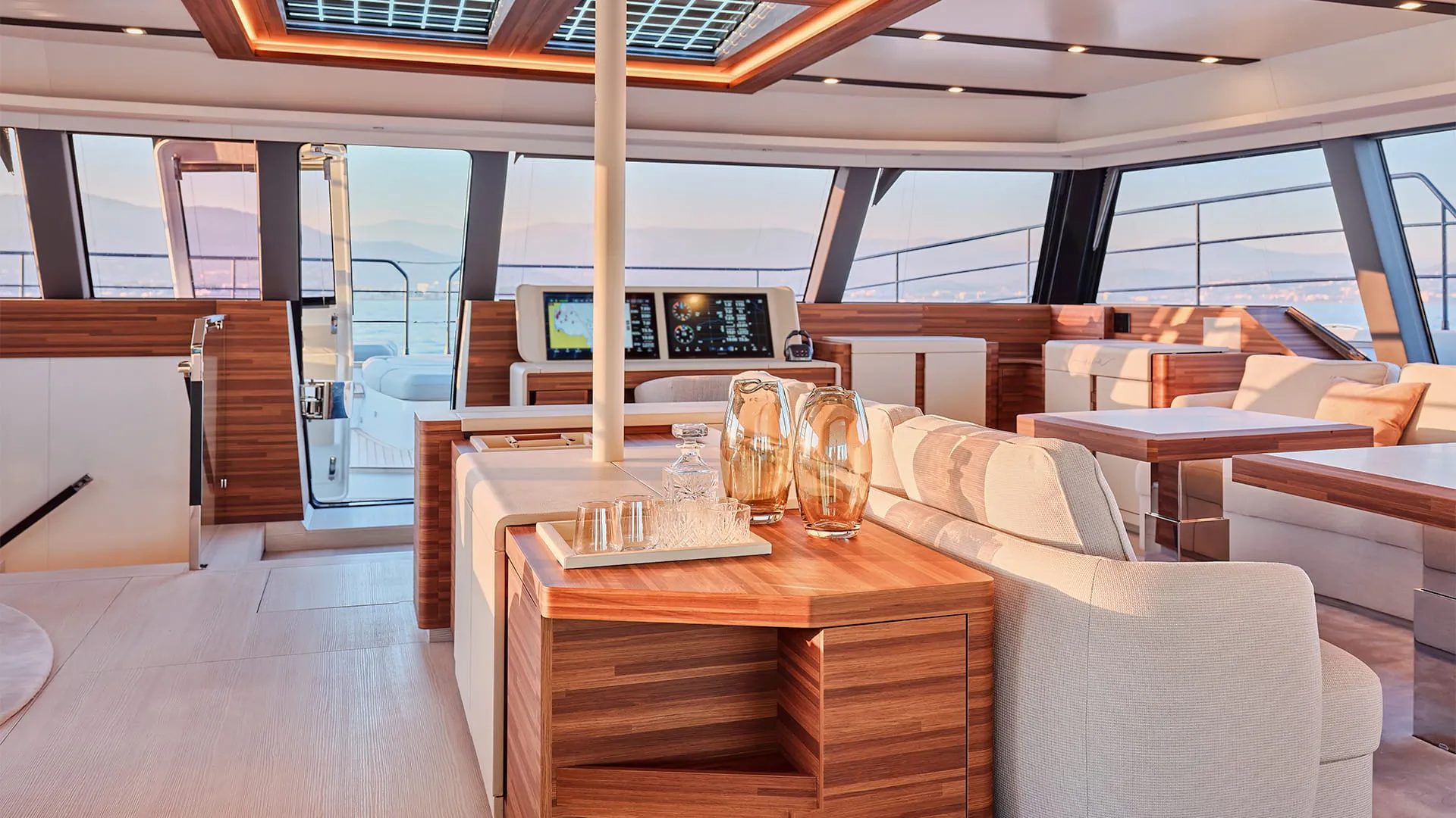 Fountaine Pajot FPY80 photo 5