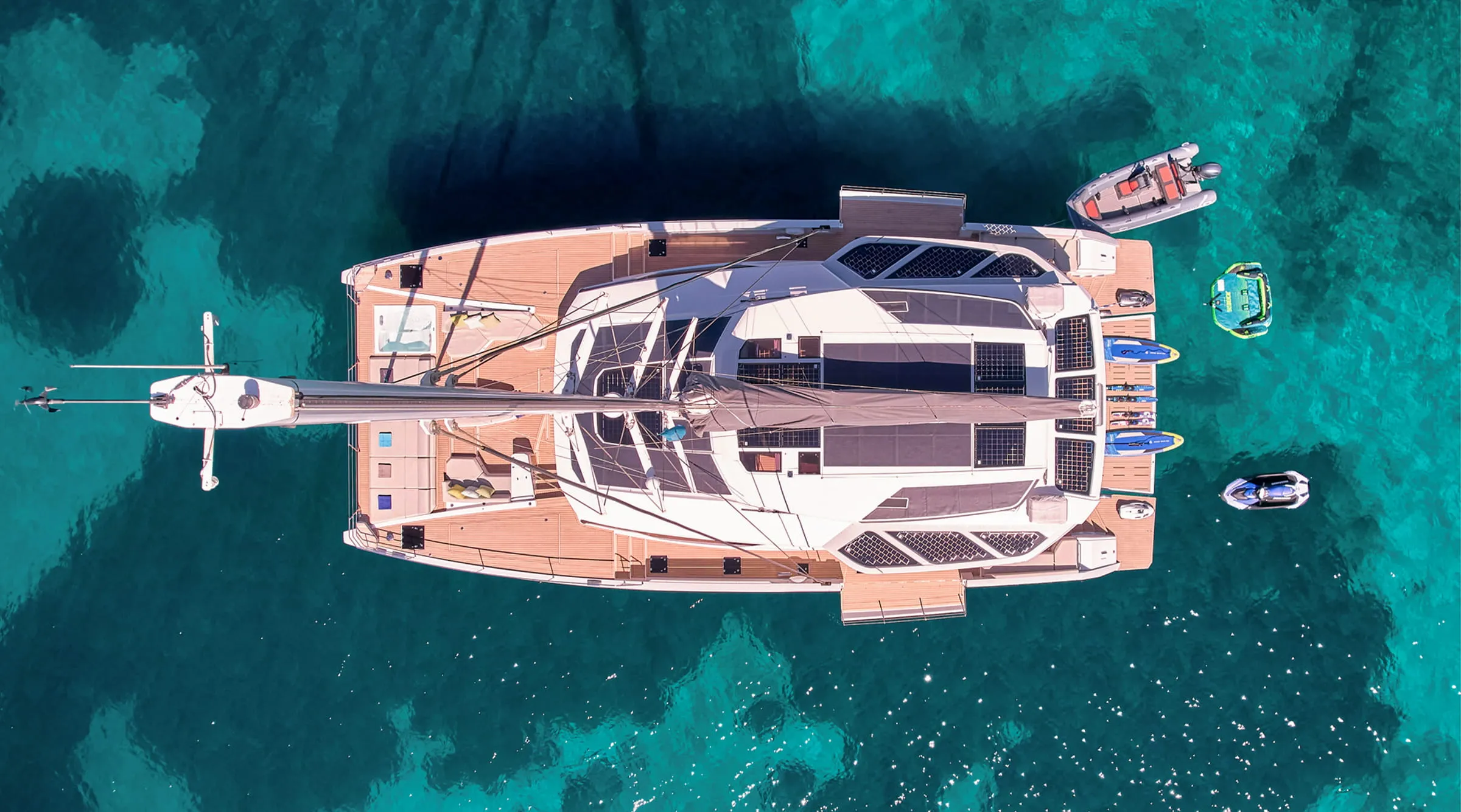 Fountaine Pajot FPY80S photo 2