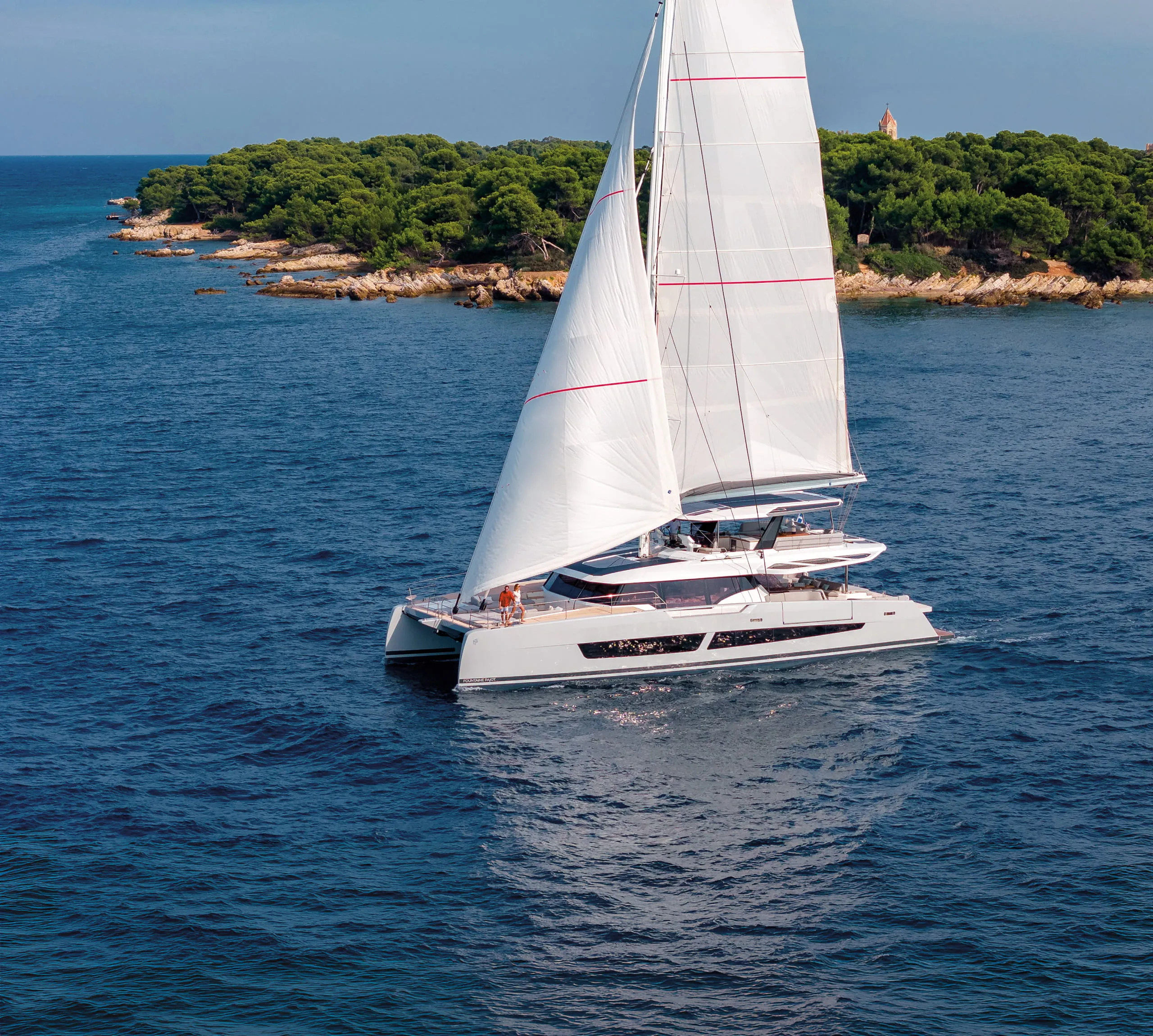 Fountaine Pajot FPY80S