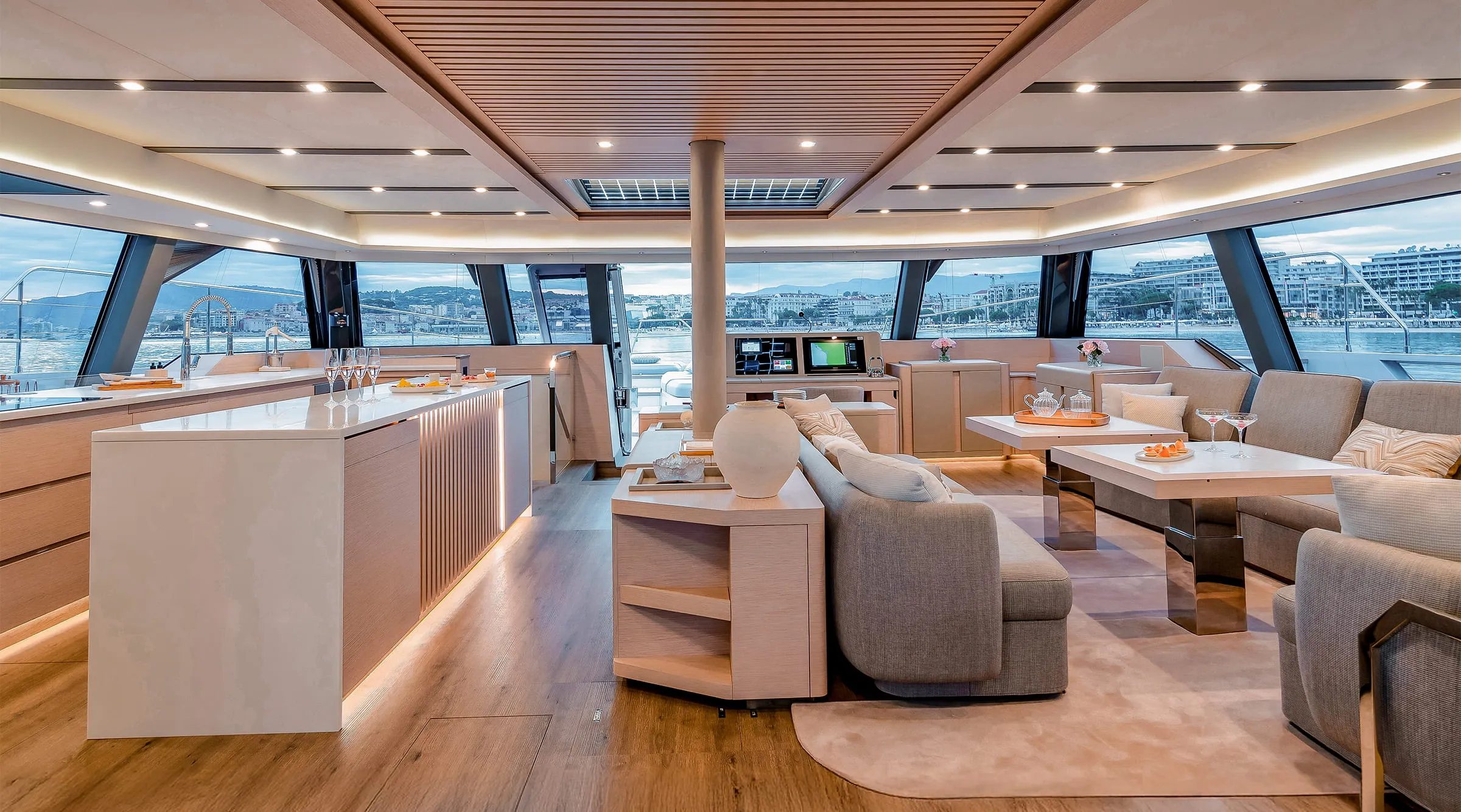 Fountaine Pajot FPY80S photo 4