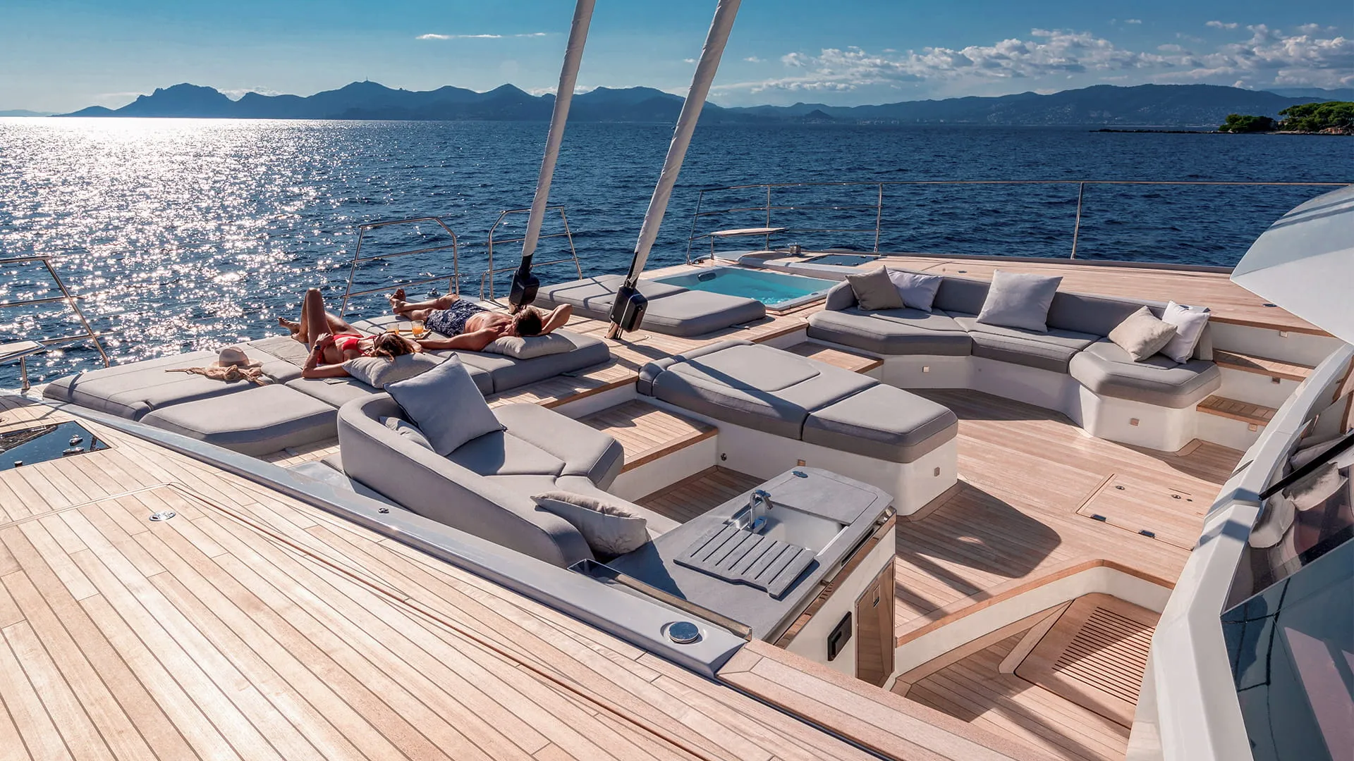Fountaine Pajot FPY80S photo 5