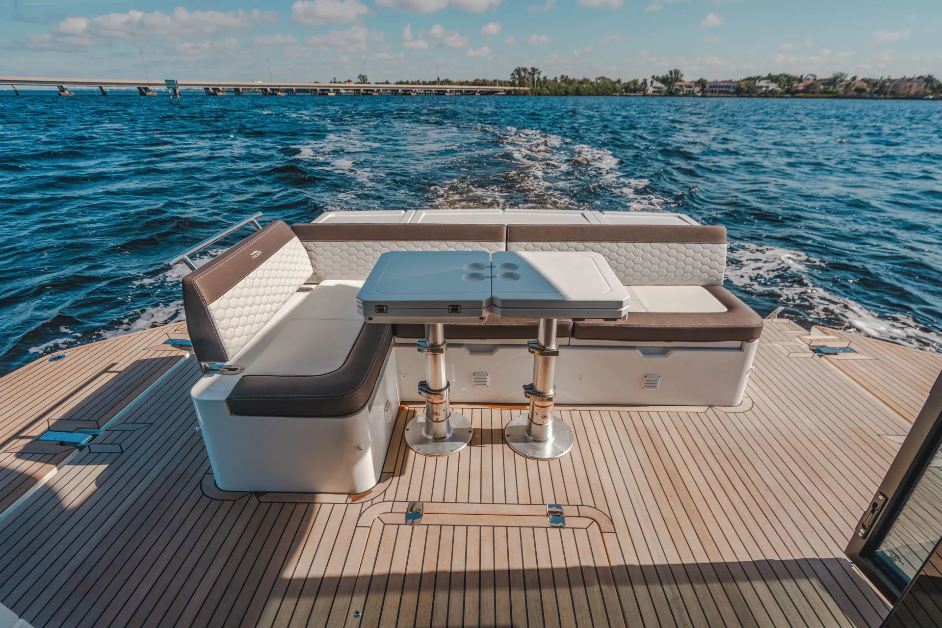 Galeon 410 HTC photo 5