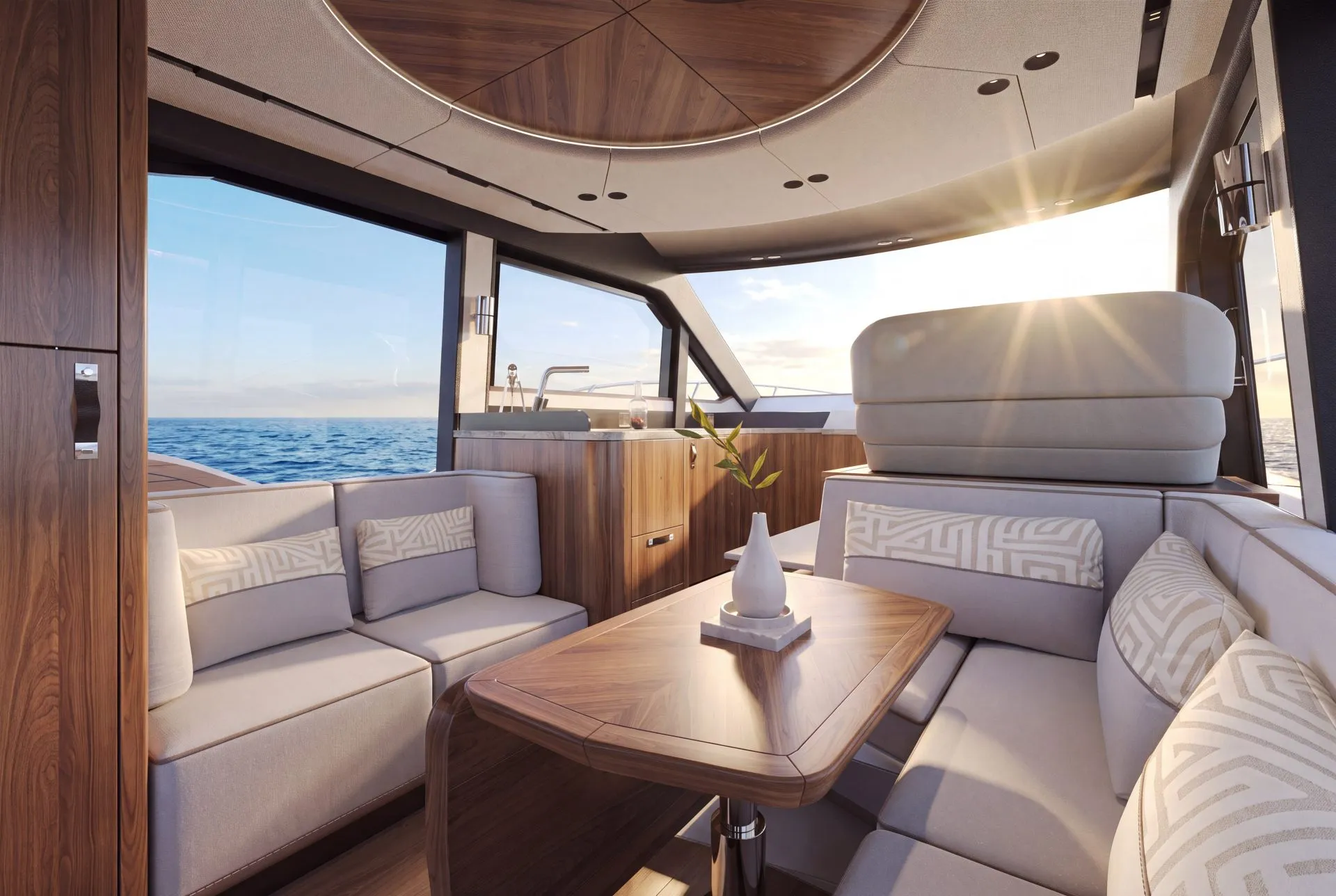 Galeon 420 FLY photo 3