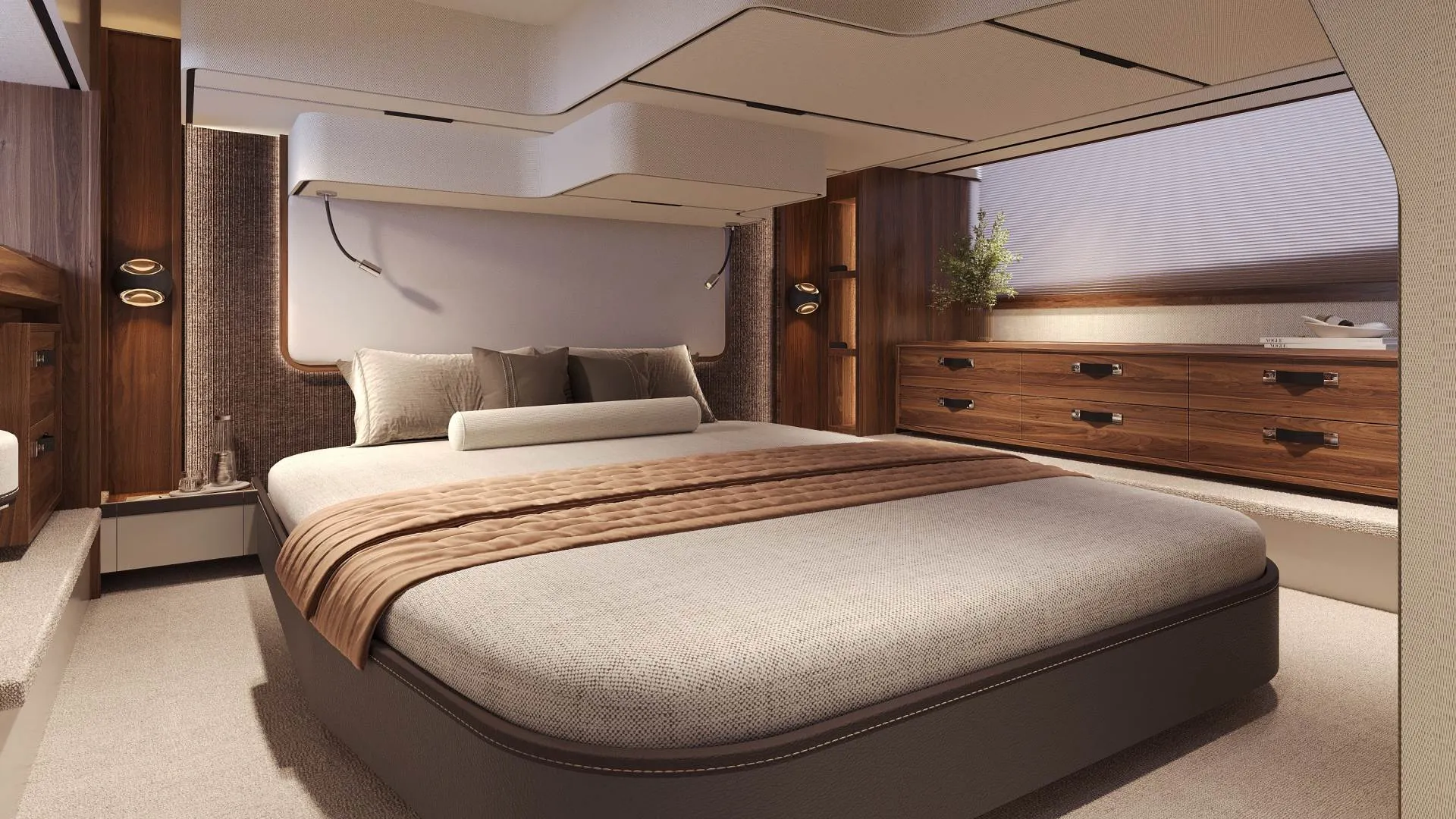 Galeon 420 FLY photo 4