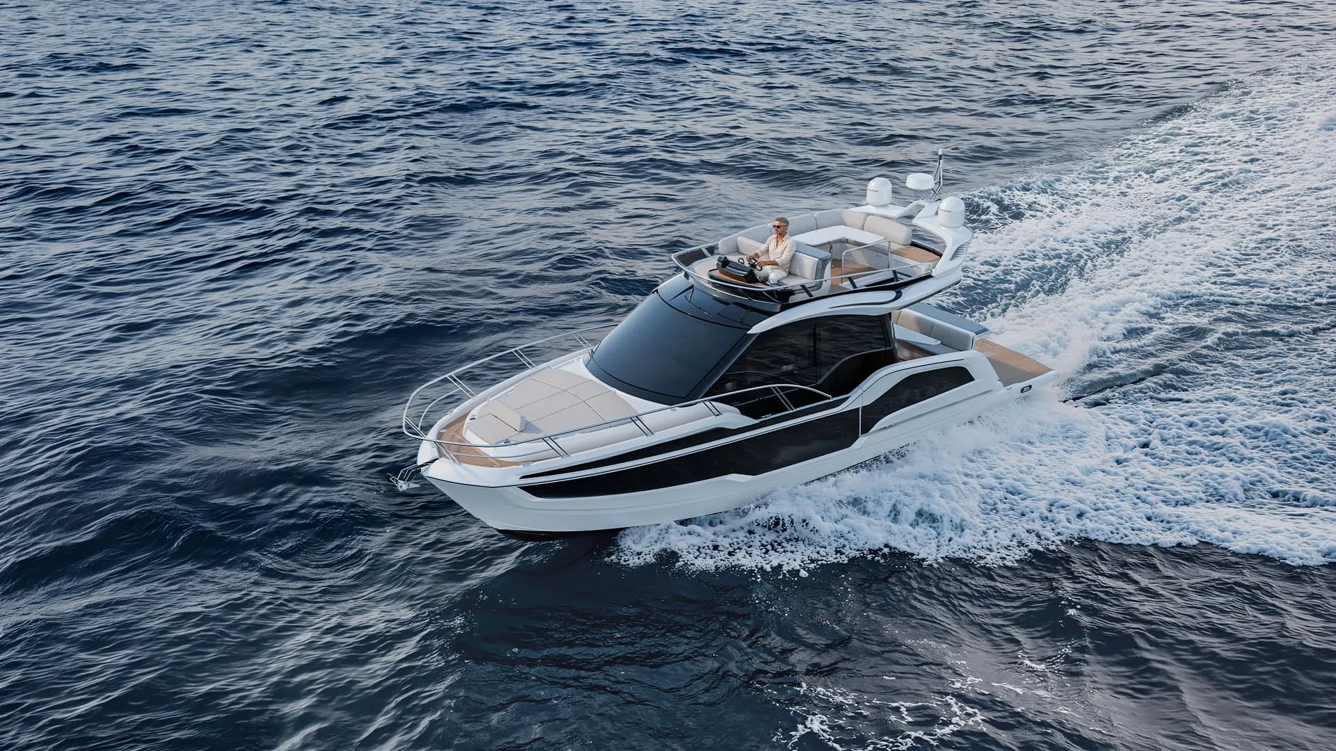 Galeon 420 FLY