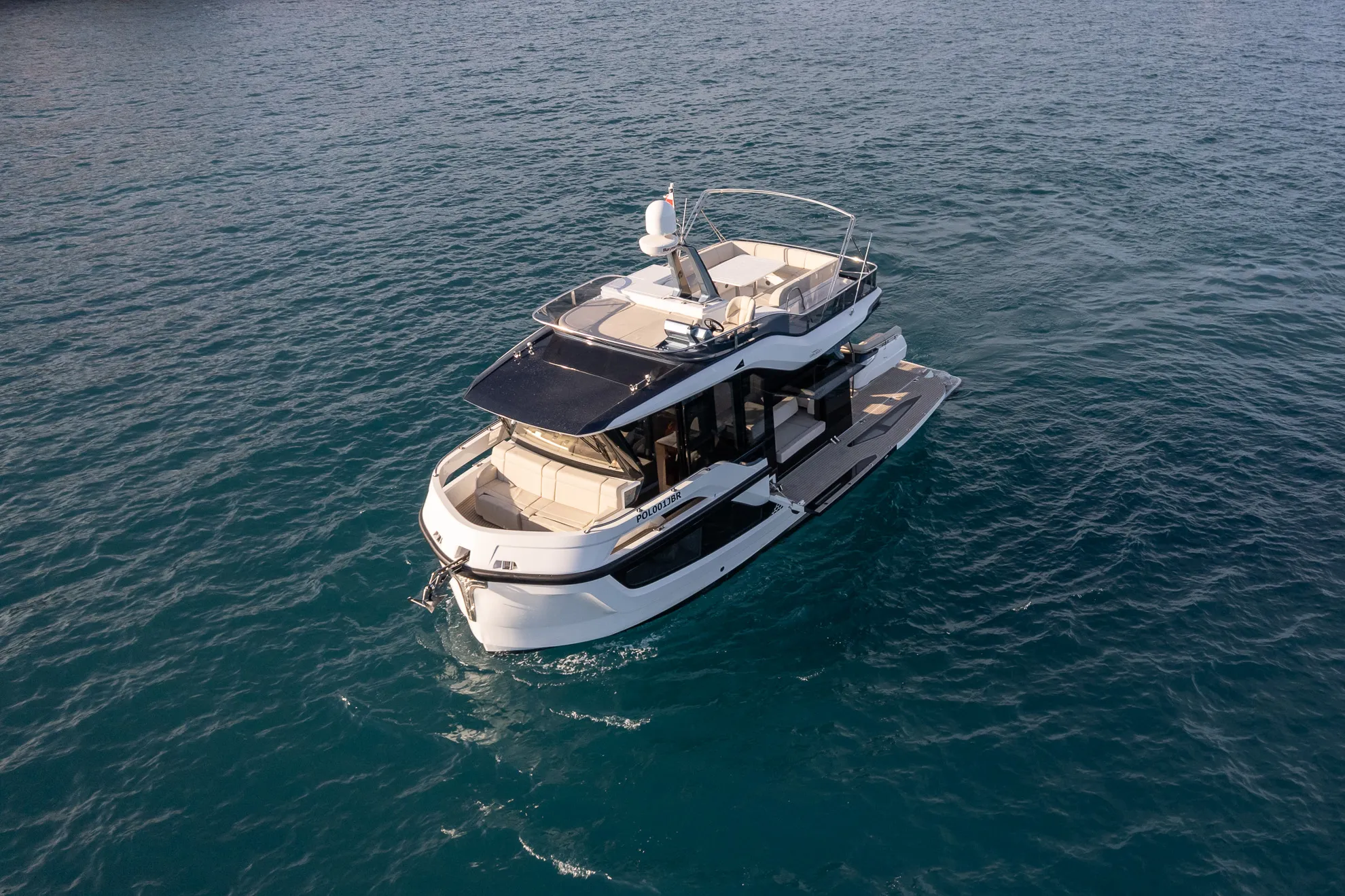 Galeon 430 EXP