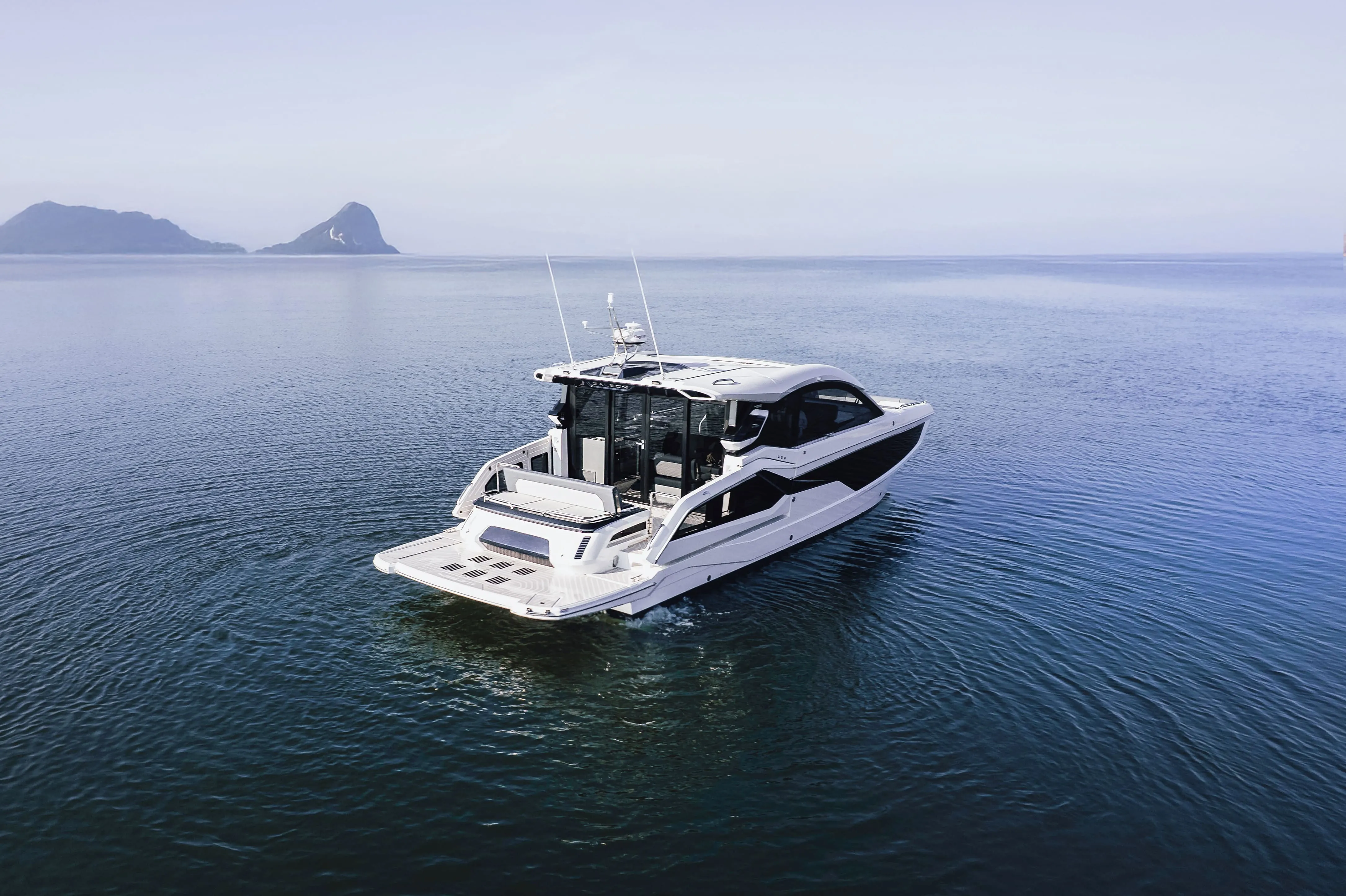 Galeon 435 GTI