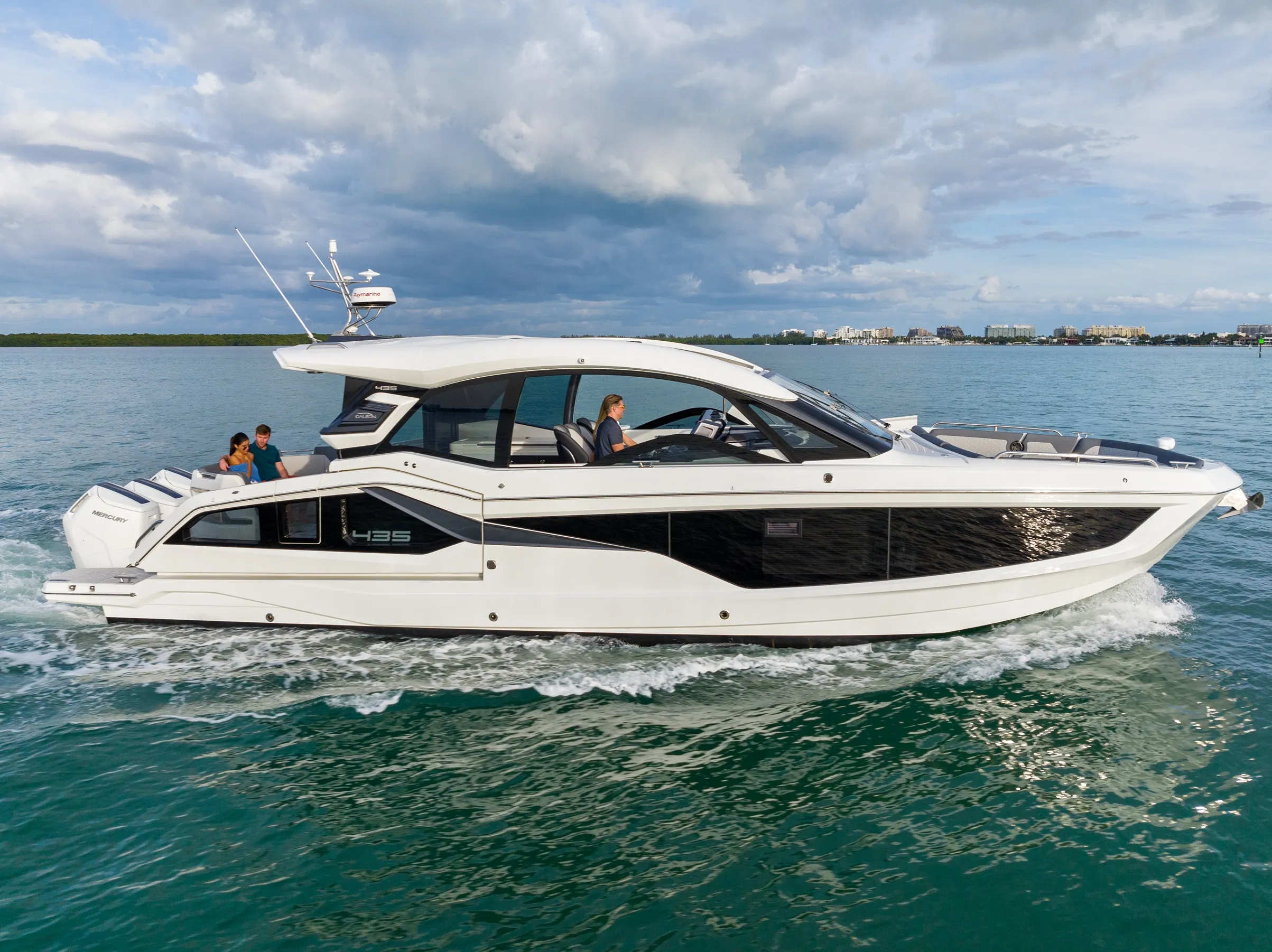 Galeon 435 GTO