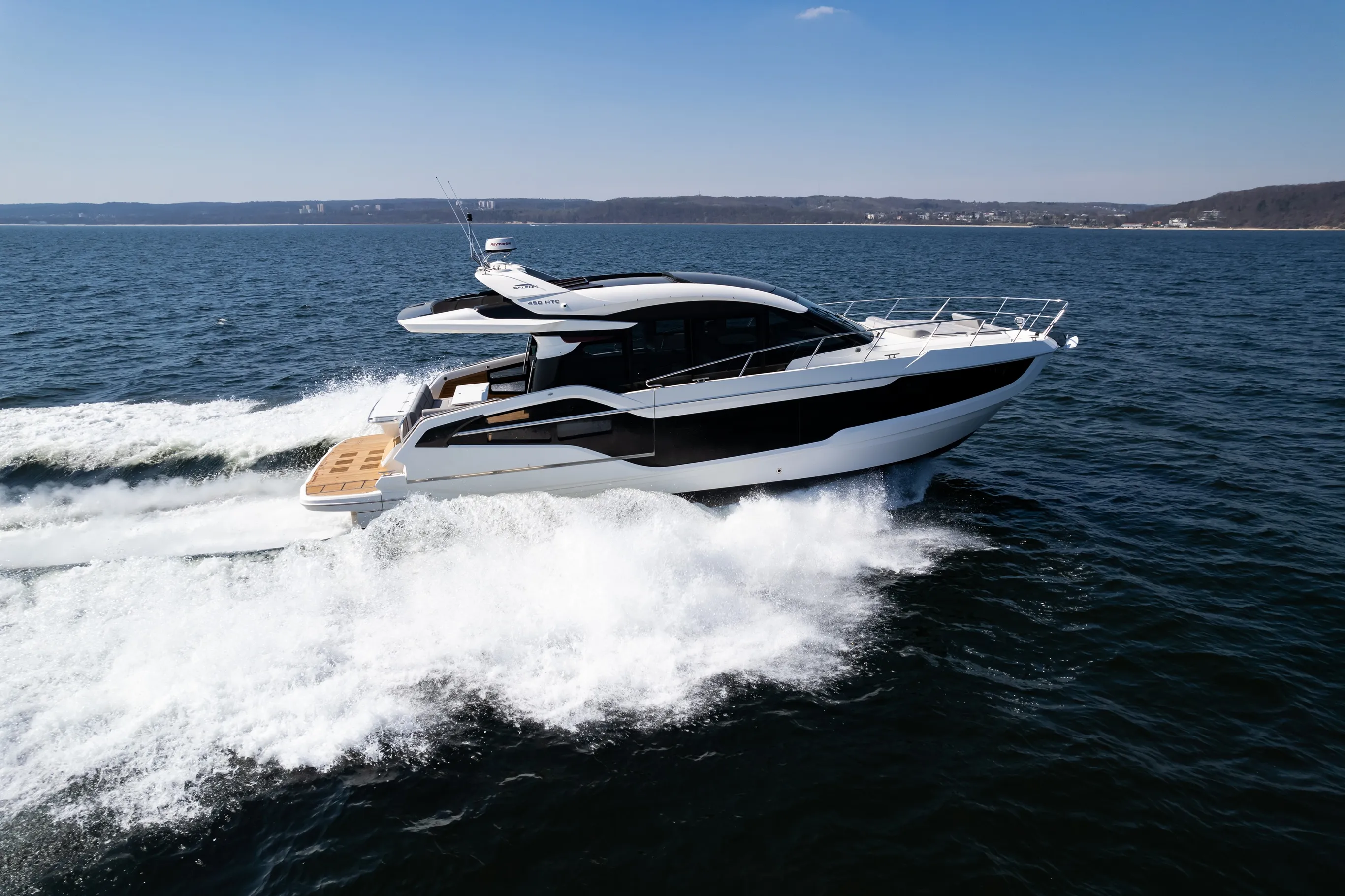 Galeon 450 HTC