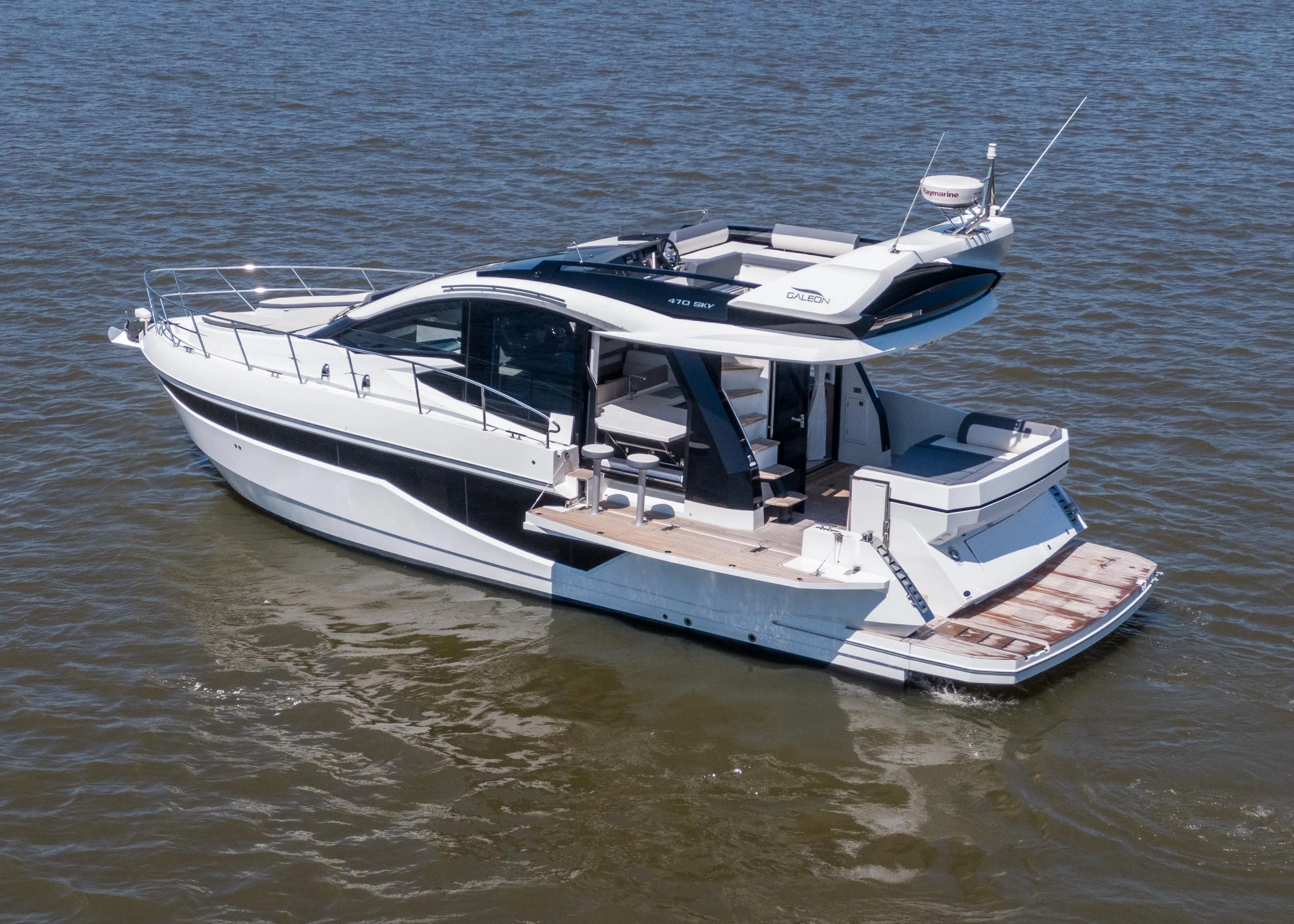 Galeon 470 SKY