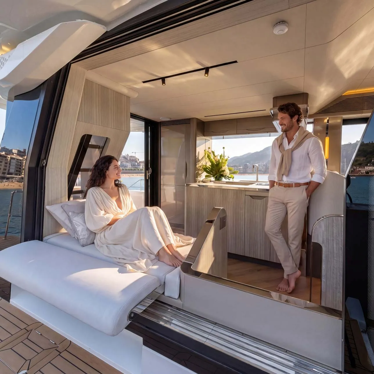 Galeon 520 FLY photo 5