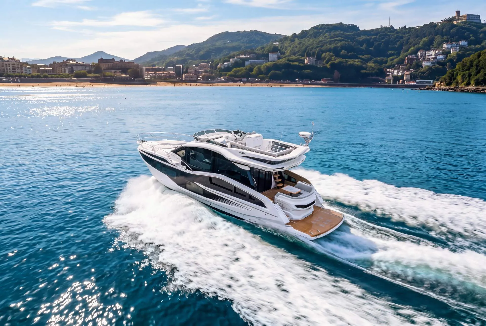Galeon 520 FLY