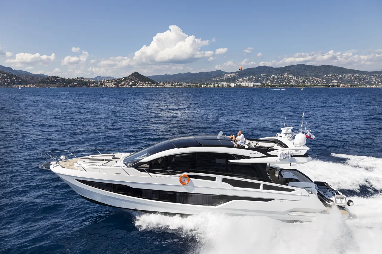 Galeon 650 SKY
