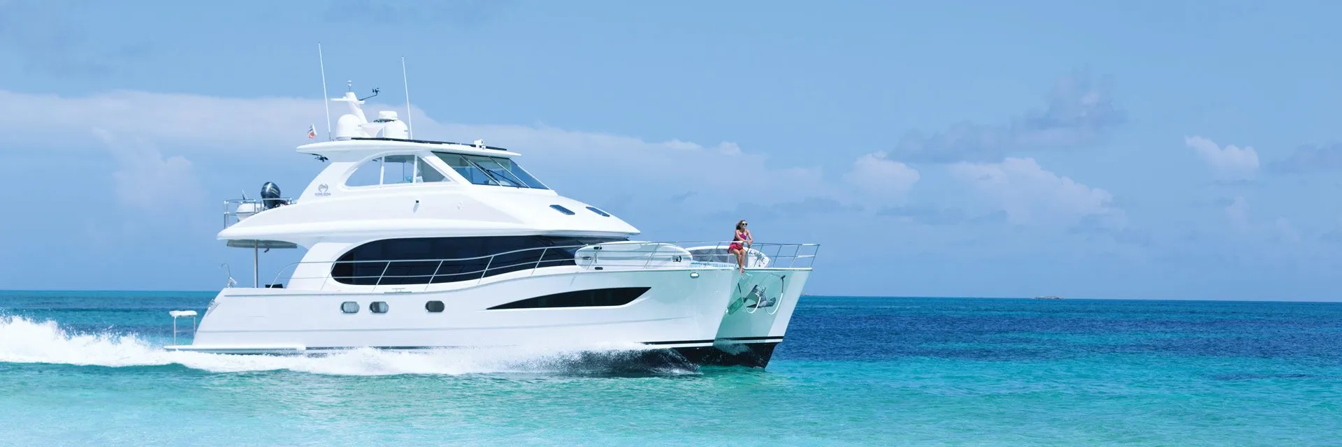 Horizon Power Catamarans PC yacht