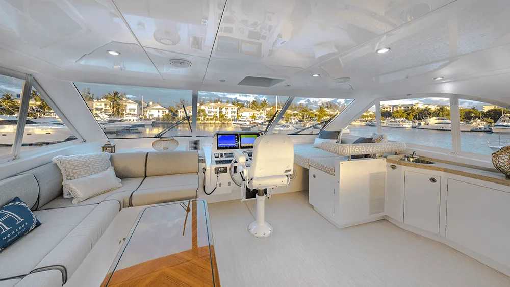 Horizon Power Catamarans PC52 photo 3